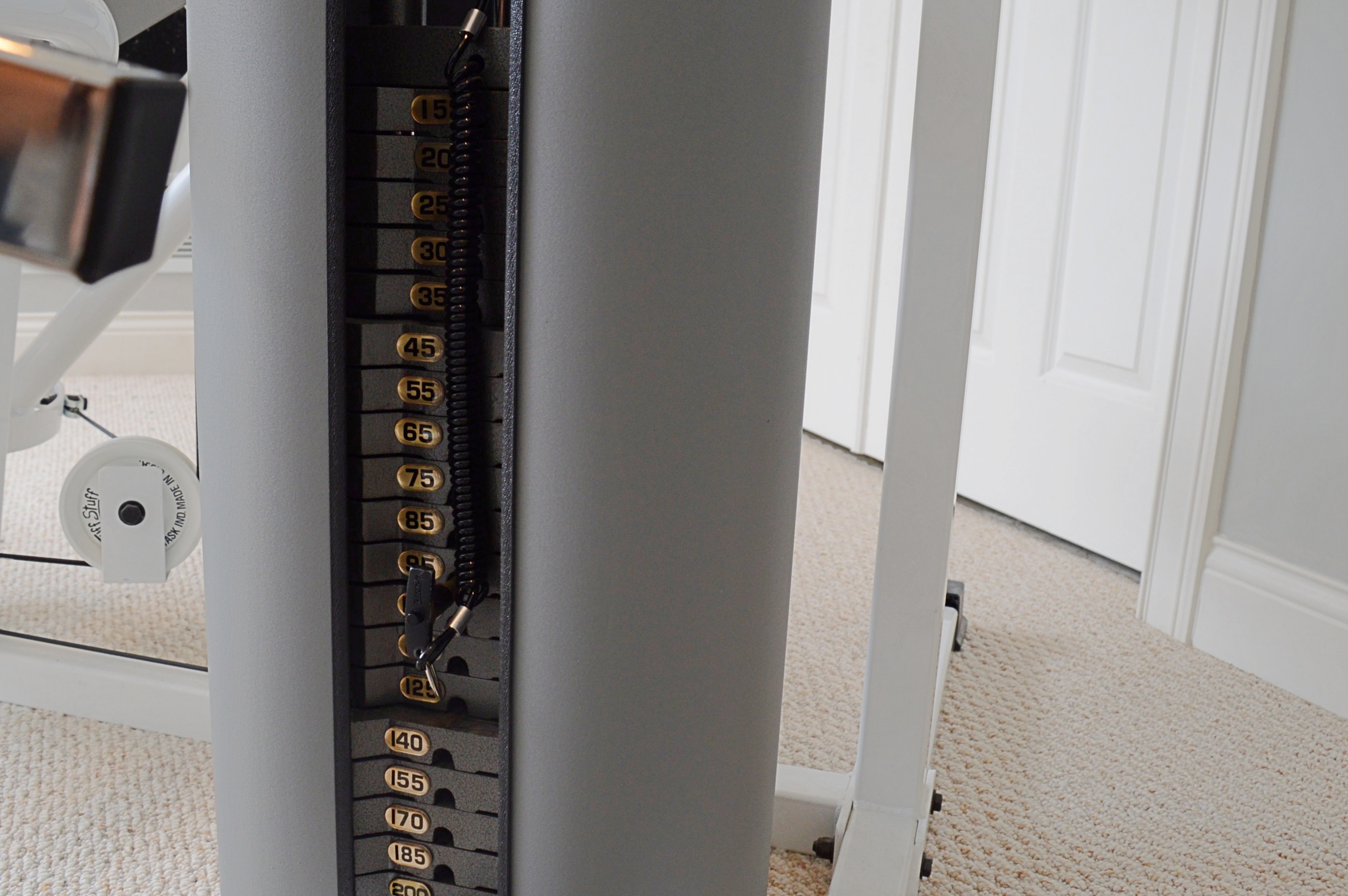 TuffStuff Odyssey 5  Home Gym