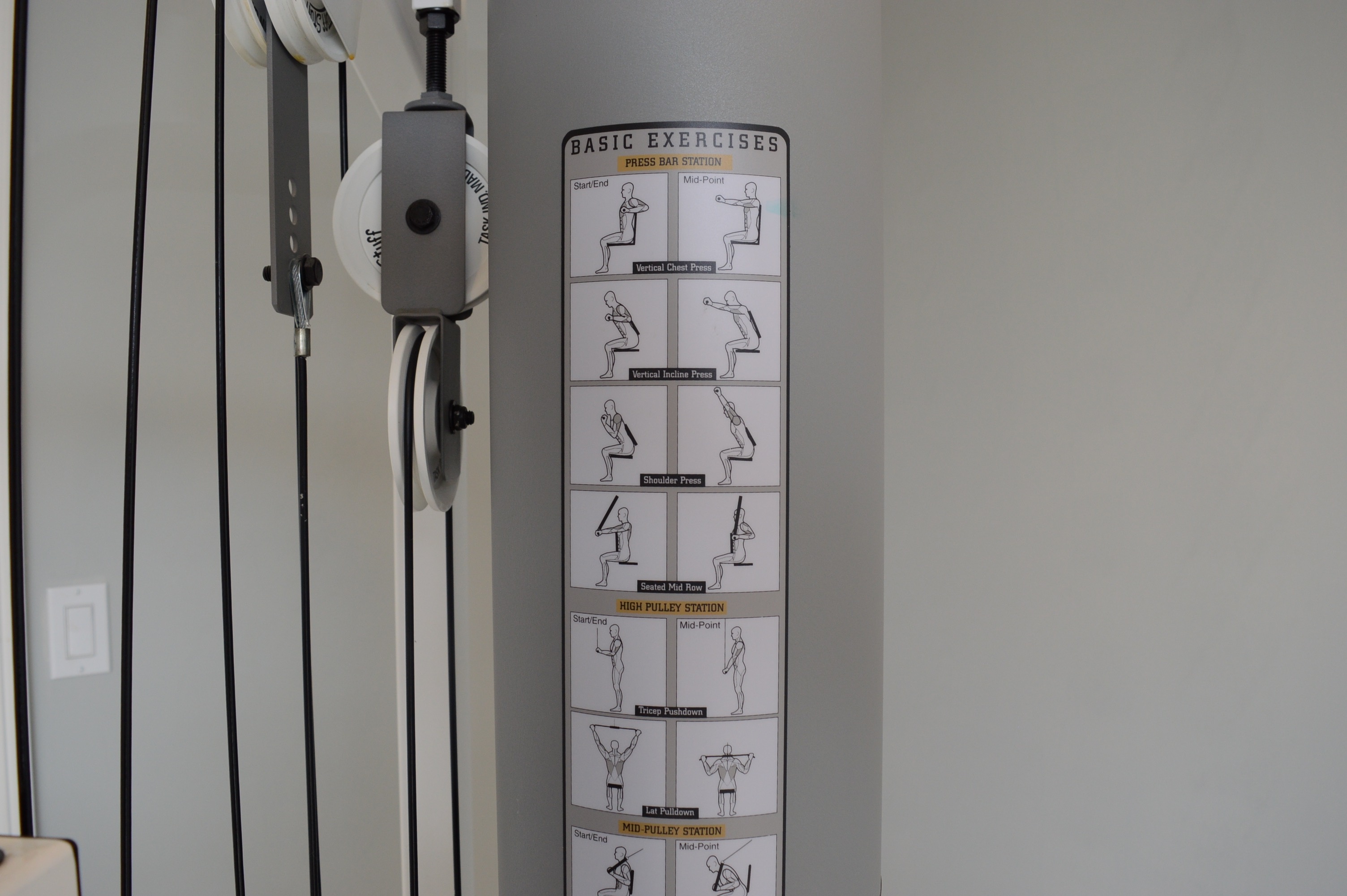 TuffStuff Odyssey 5  Home Gym