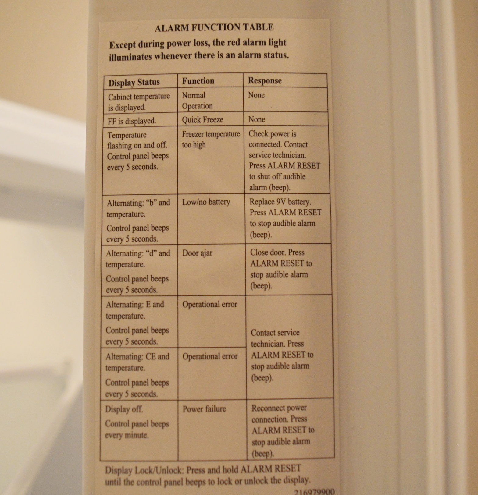 Kenmore Elite Heavy Duty Upright Freezer