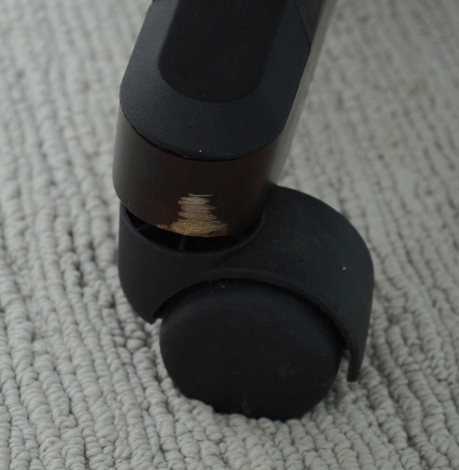 Broyhill Leather Adjustable Executive Chair