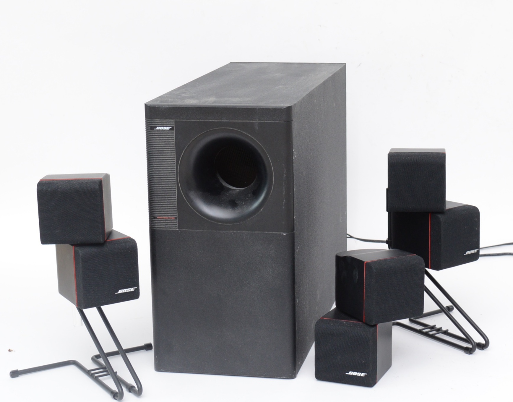 Bose Acoustimass 7 Speaker System