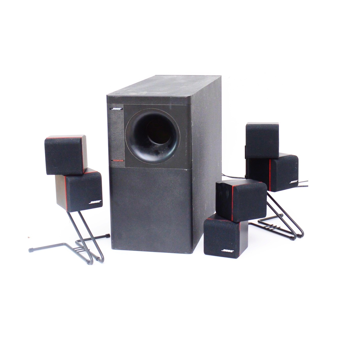 Bose Acoustimass 7 Speaker System