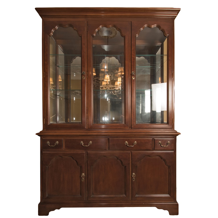Drexel "Carleton Collection" Cherry Cabinet