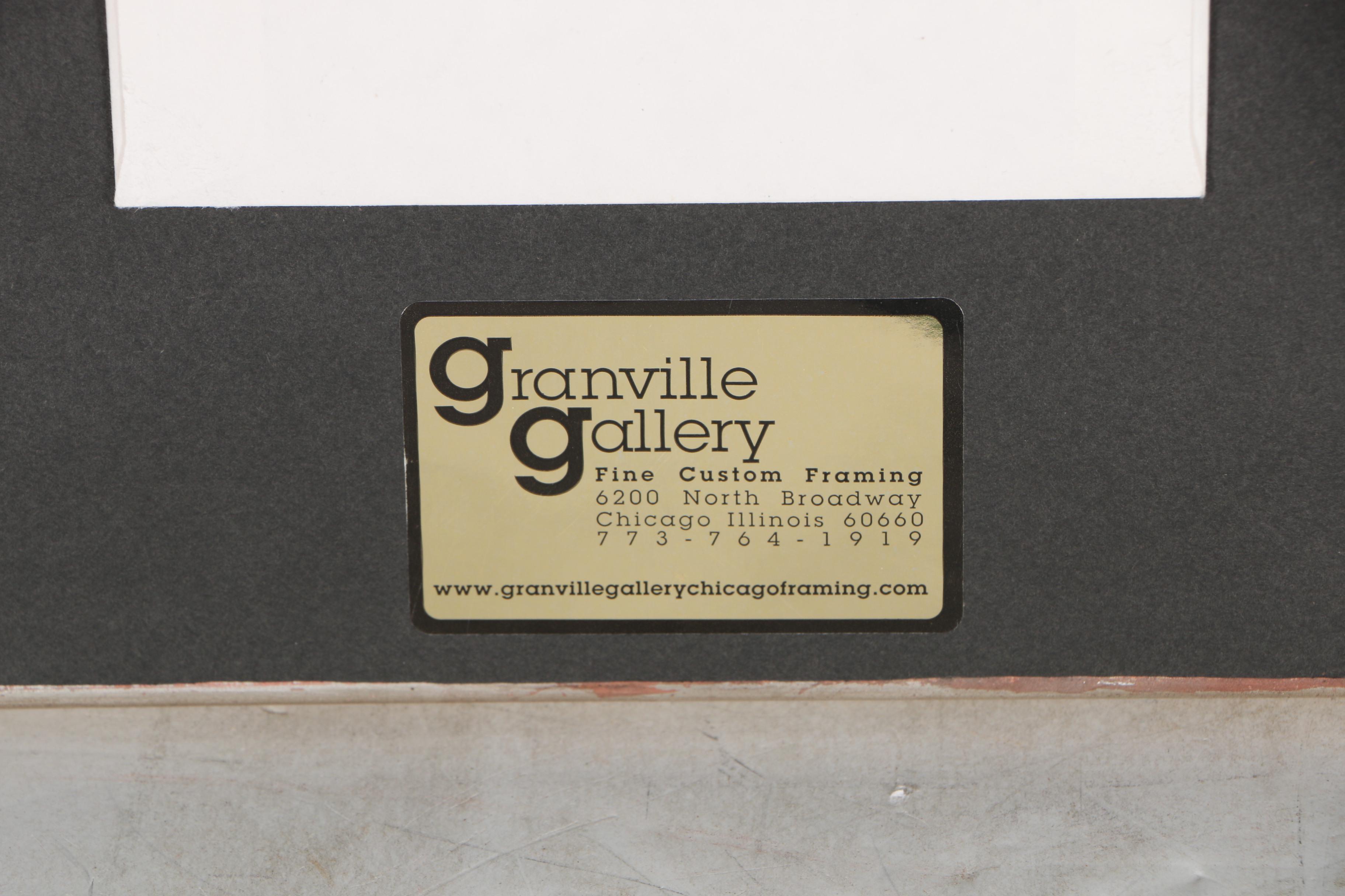 Julie Sulzen Nude Oil Painting