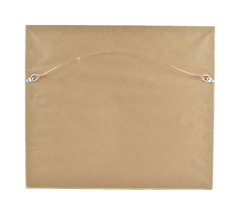 1862 Ocean and Continental Basins Current Map