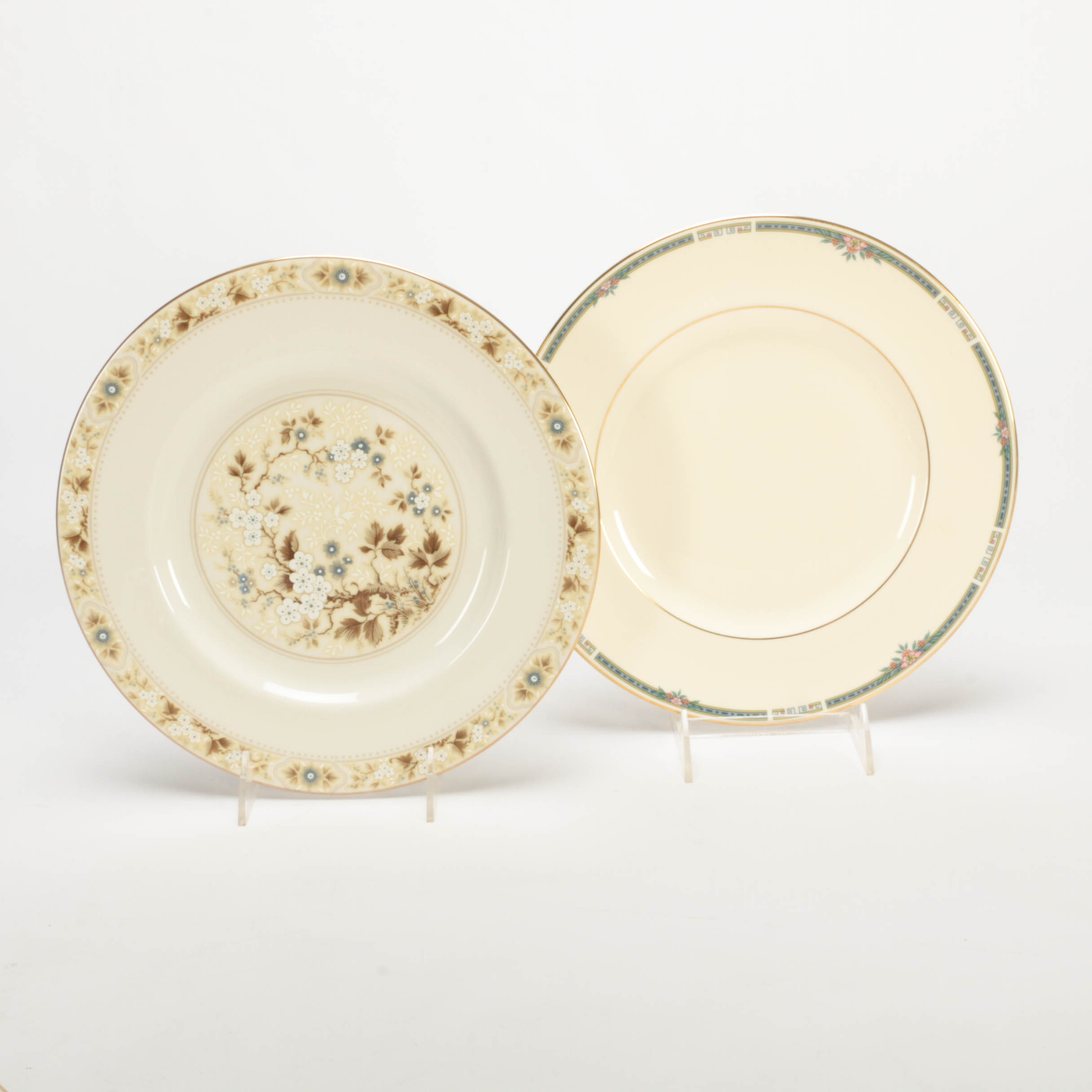 Assorted Royal Doulton "Mandalay" and "Ashley" Bone China Dinnerware