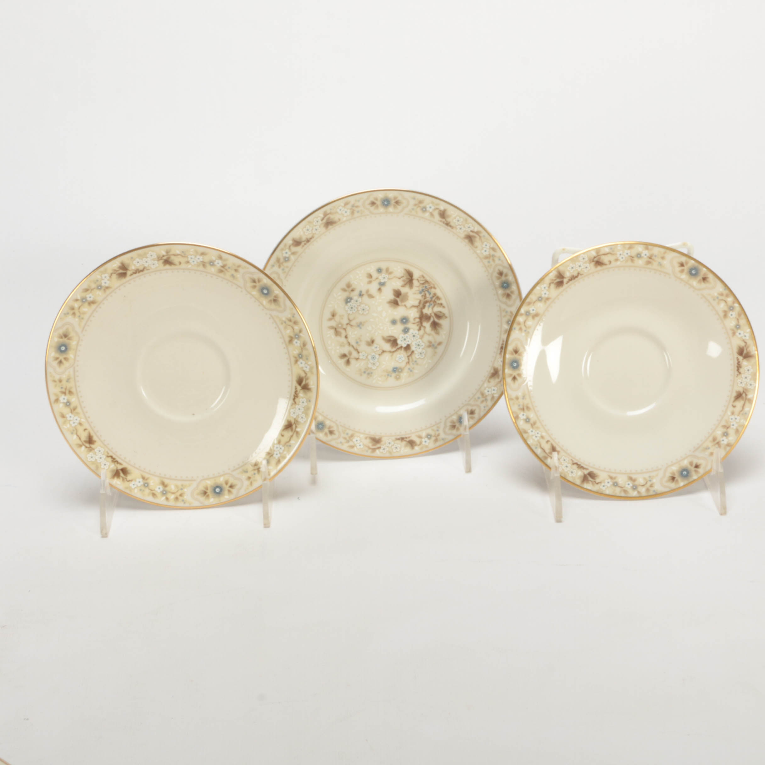 Assorted Royal Doulton "Mandalay" and "Ashley" Bone China Dinnerware