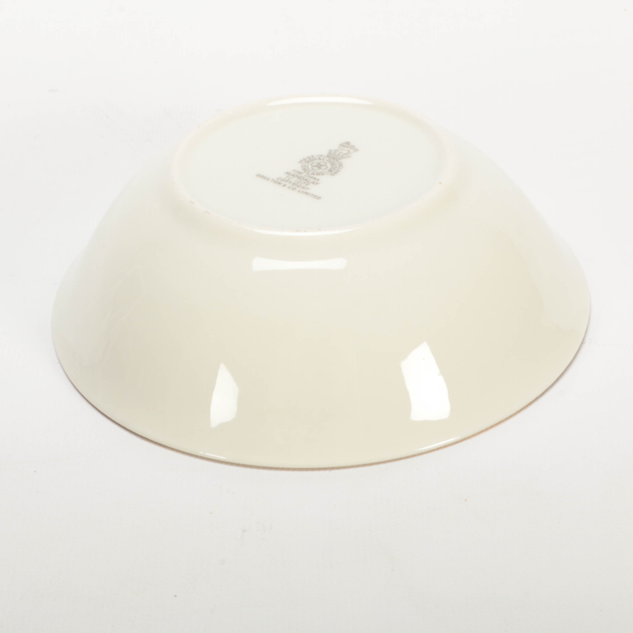 Assorted Royal Doulton "Mandalay" and "Ashley" Bone China Dinnerware