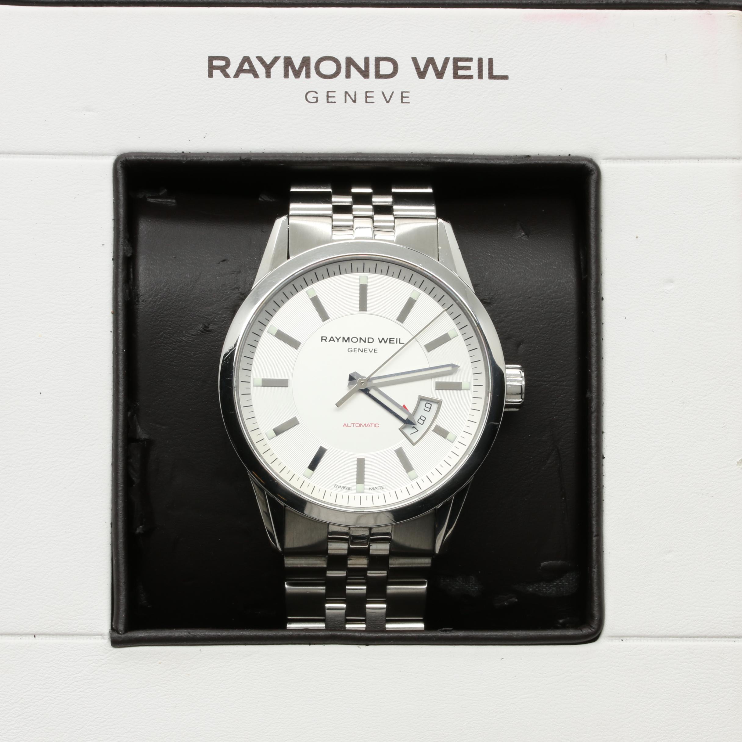 Raymond Weil "Freelancer" Swiss Made Watch