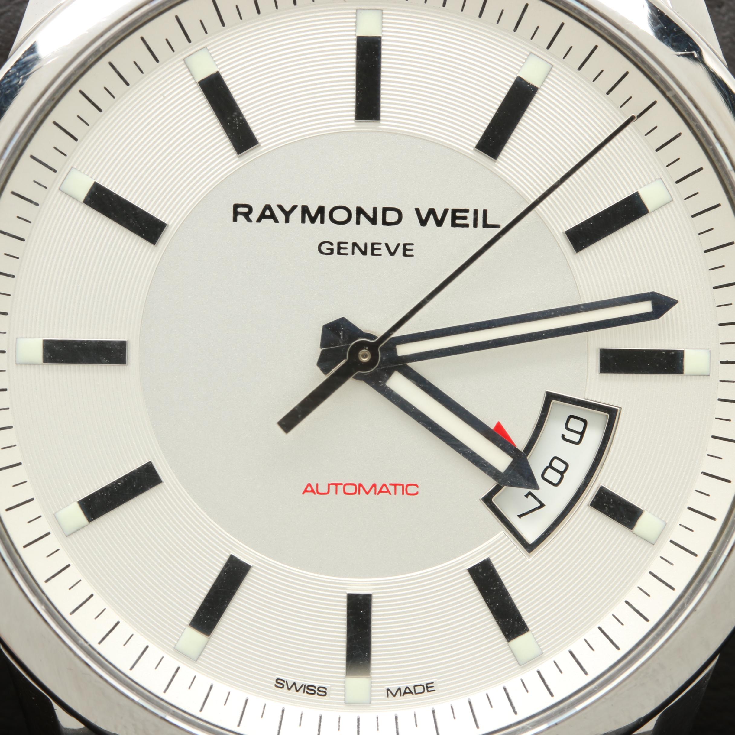 Raymond Weil "Freelancer" Swiss Made Watch