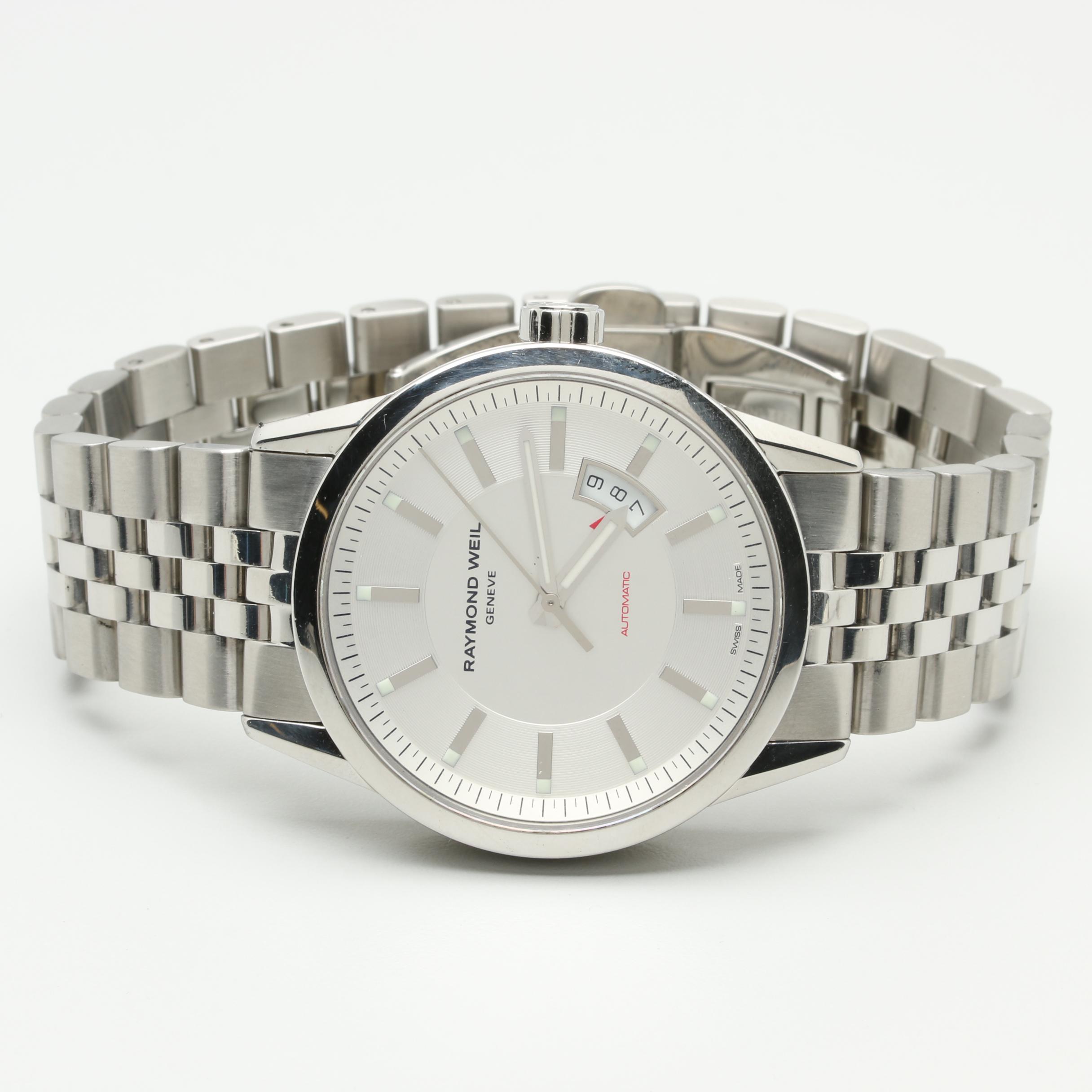 Raymond Weil "Freelancer" Swiss Made Watch