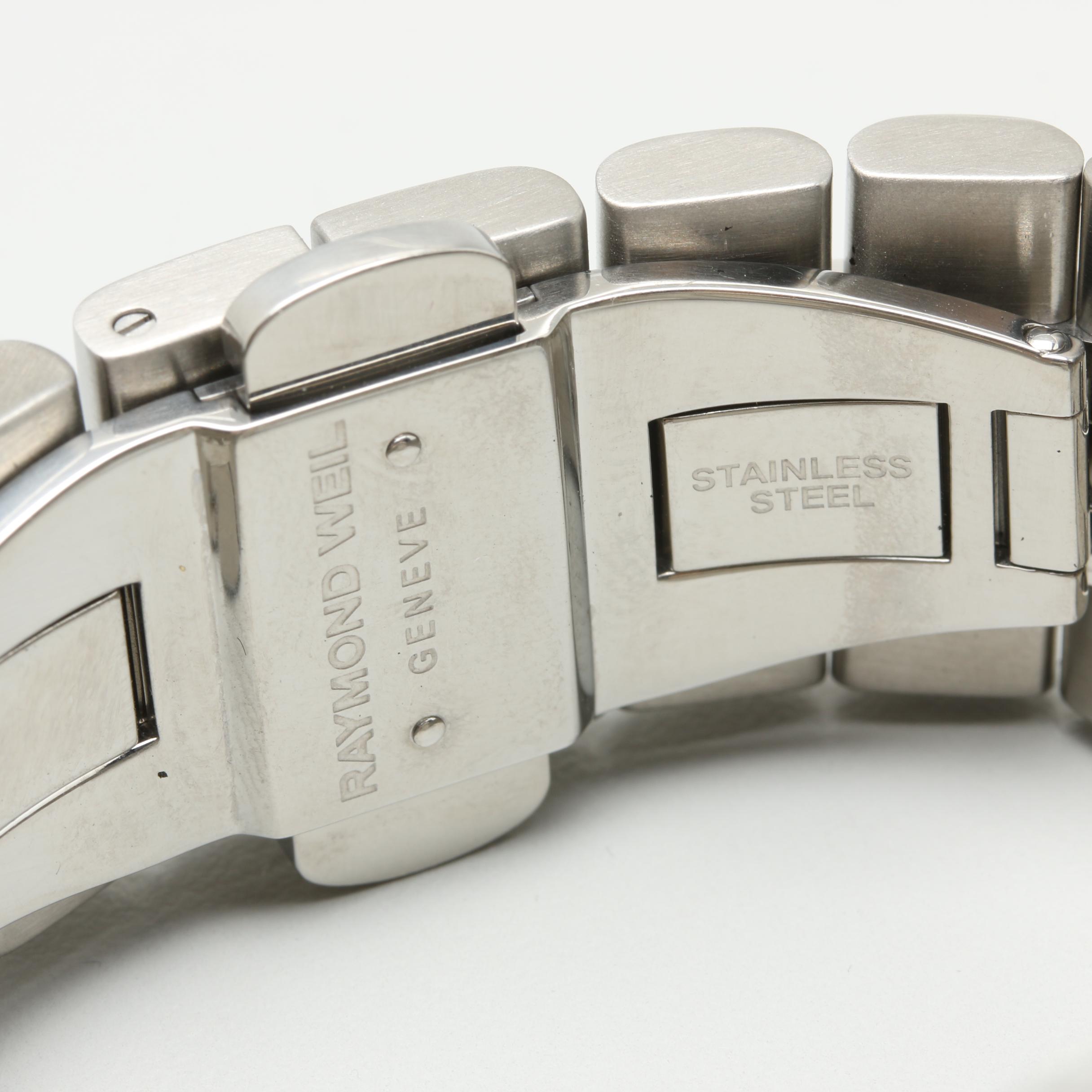 Raymond Weil "Freelancer" Swiss Made Watch