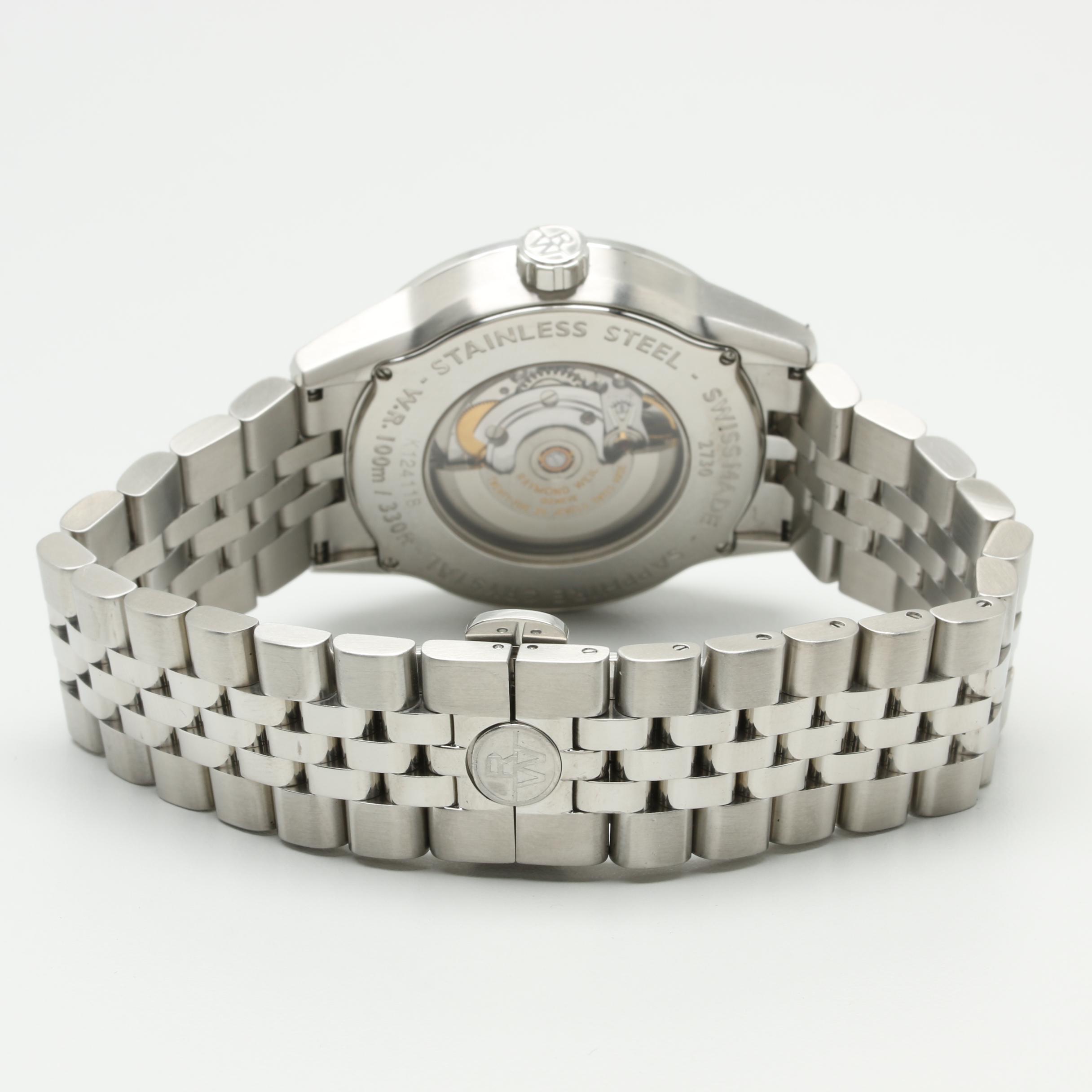 Raymond Weil "Freelancer" Swiss Made Watch