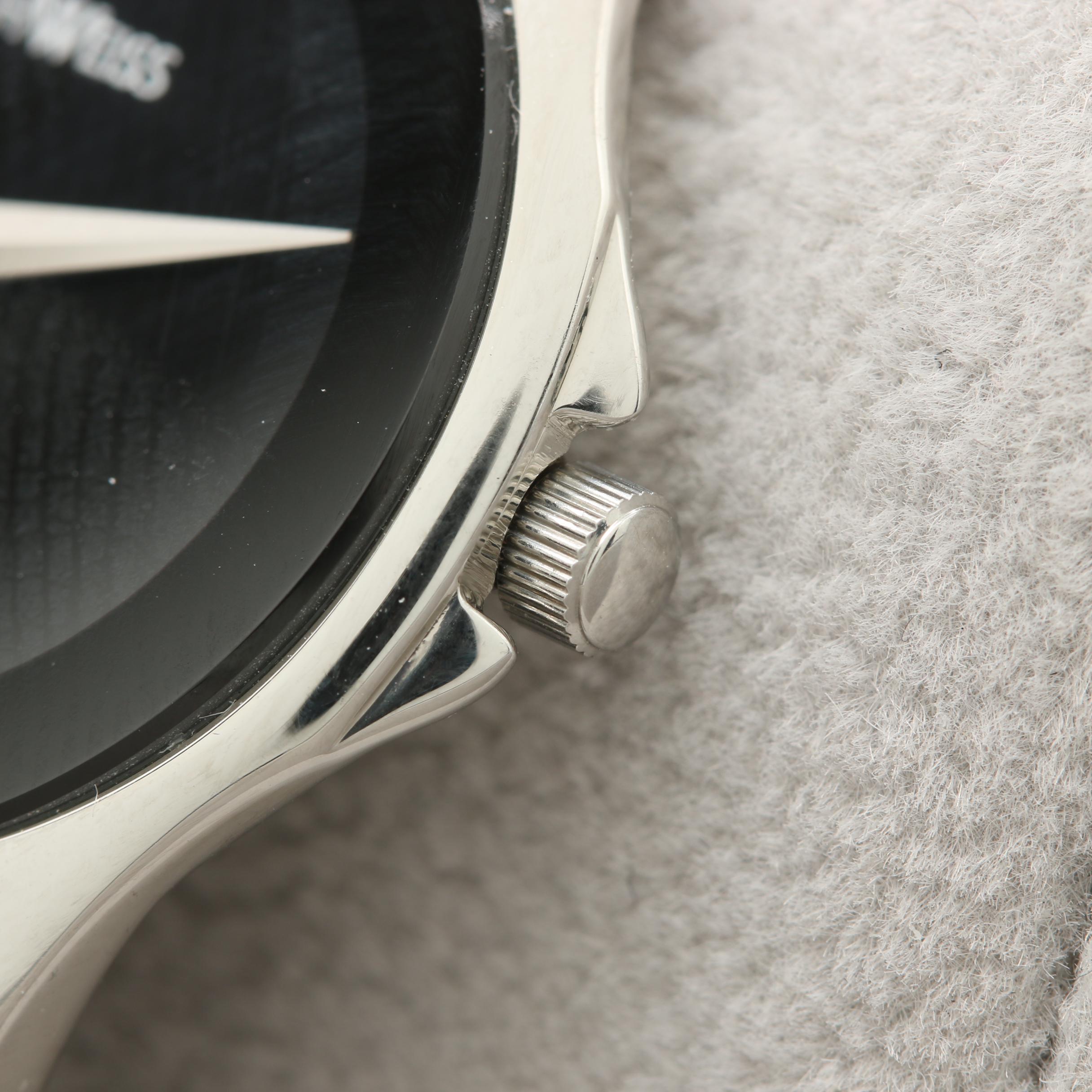 Schweiss Swiss Stainless Steel Watch