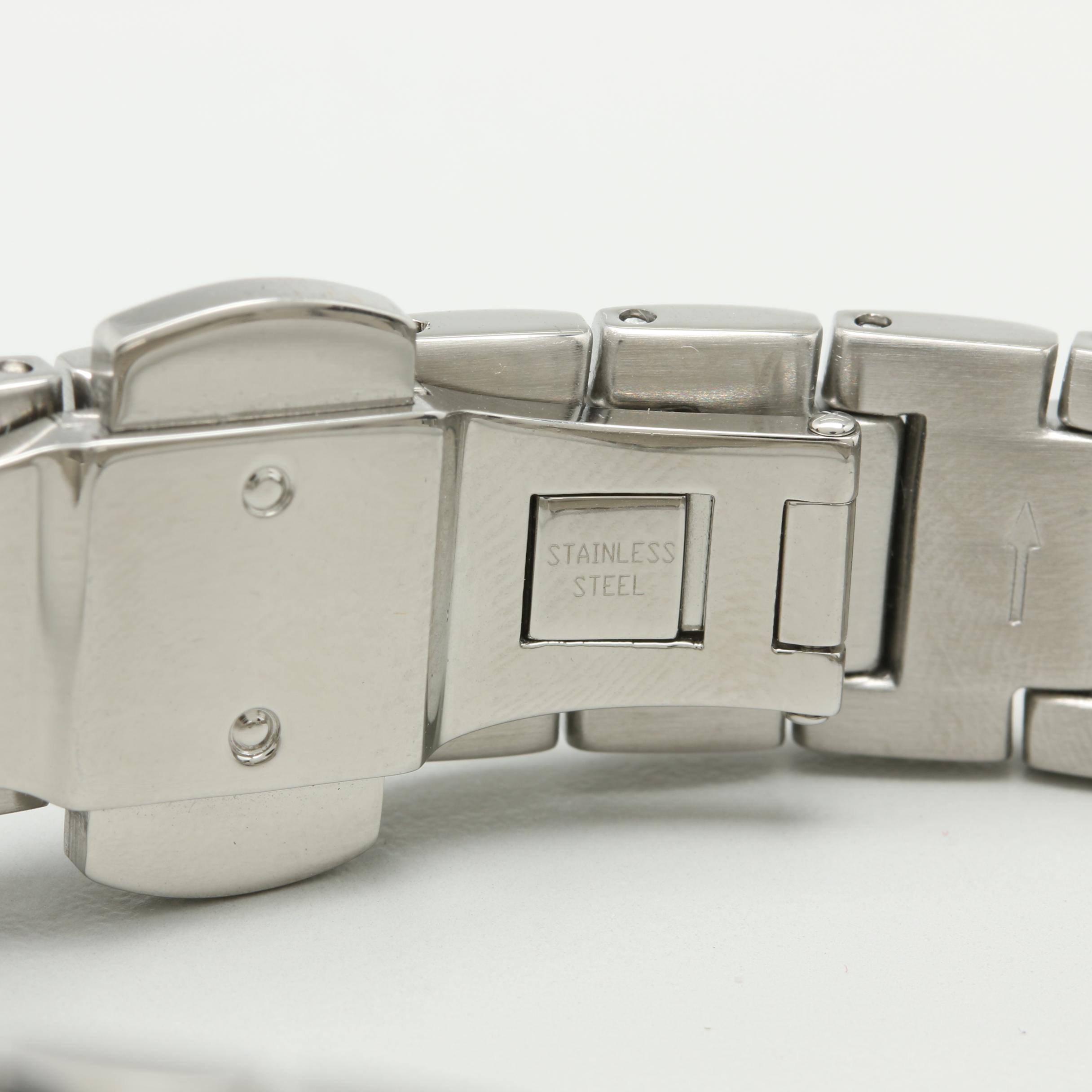 Schweiss Swiss Stainless Steel Watch