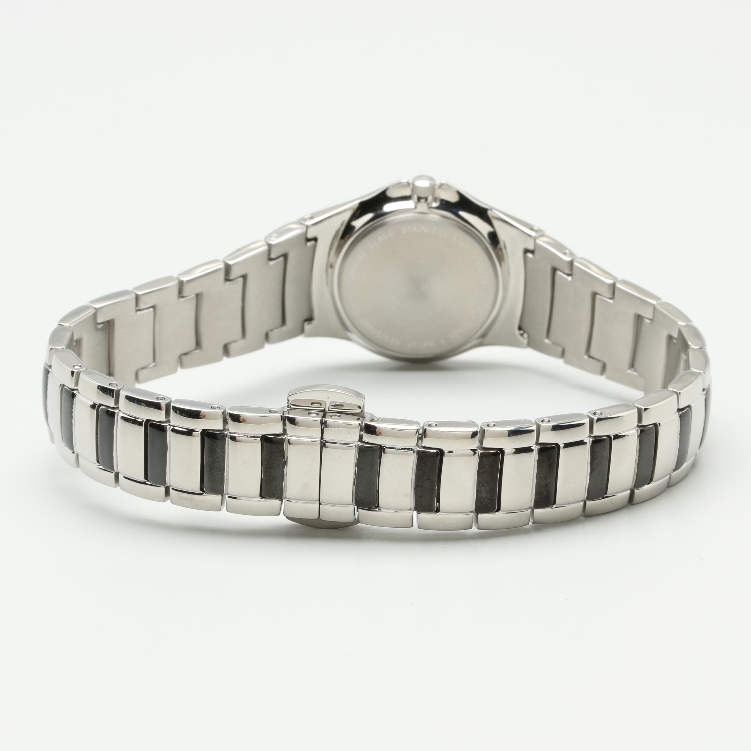 Schweiss Swiss Stainless Steel Watch