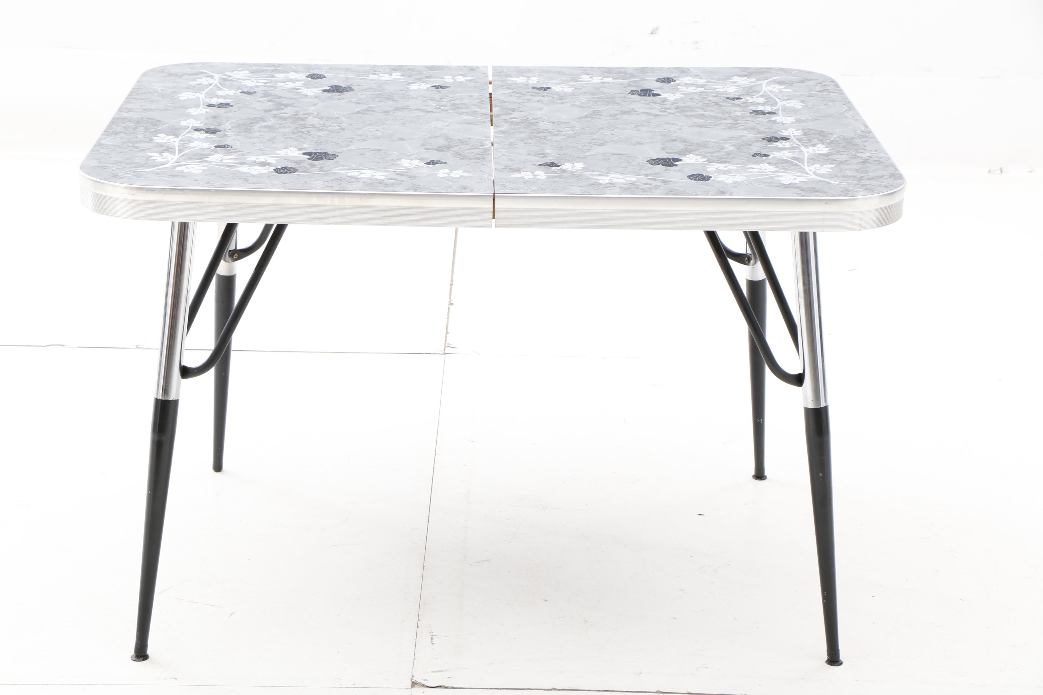 Mid-Century Dinette Set