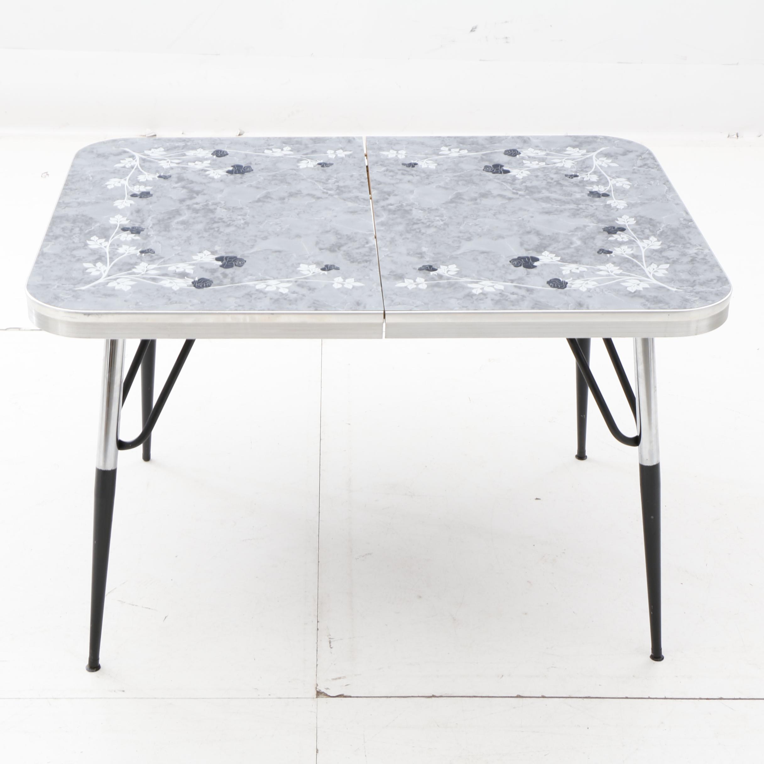 Mid-Century Dinette Set