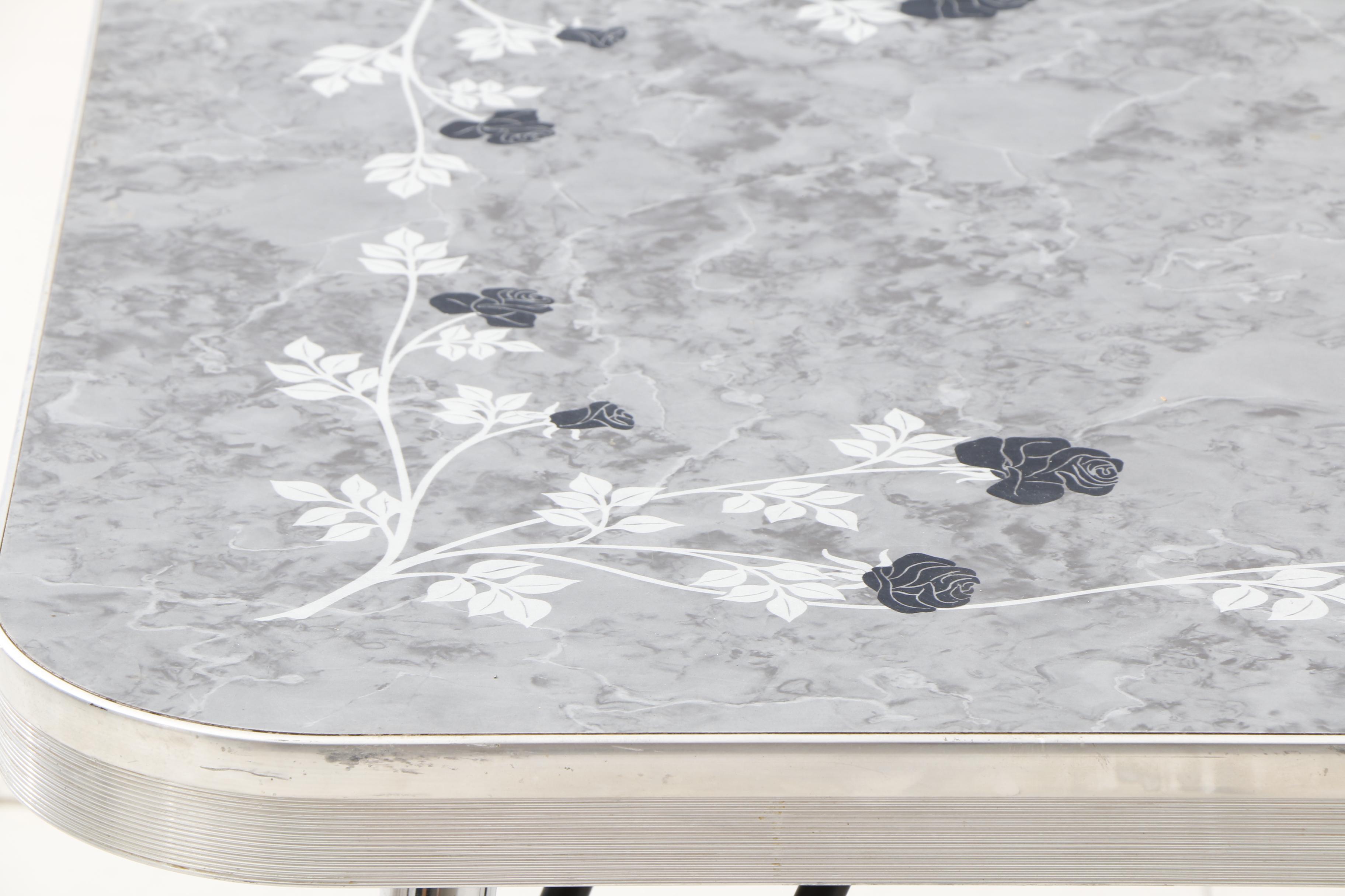 Mid-Century Dinette Set