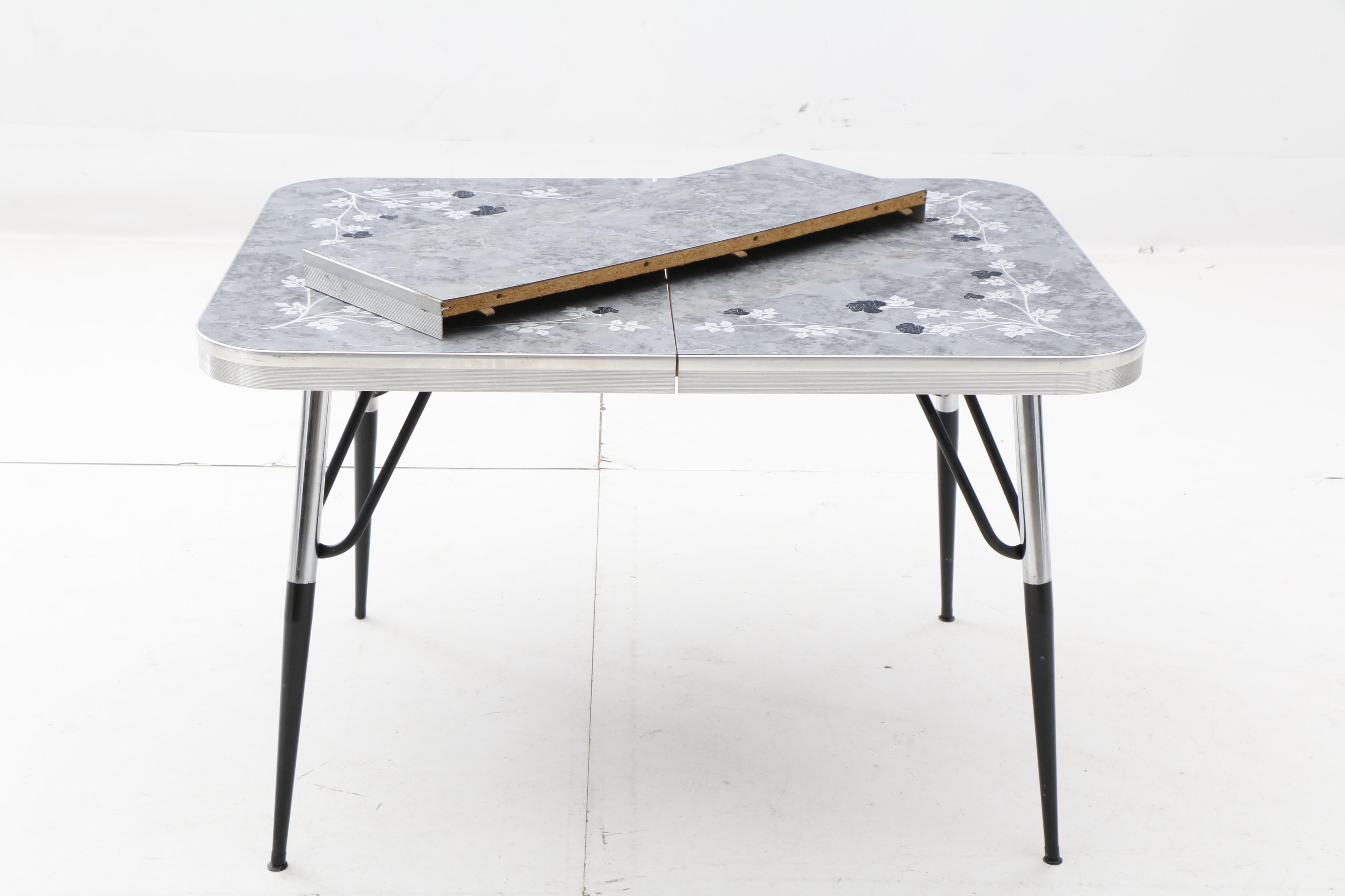 Mid-Century Dinette Set