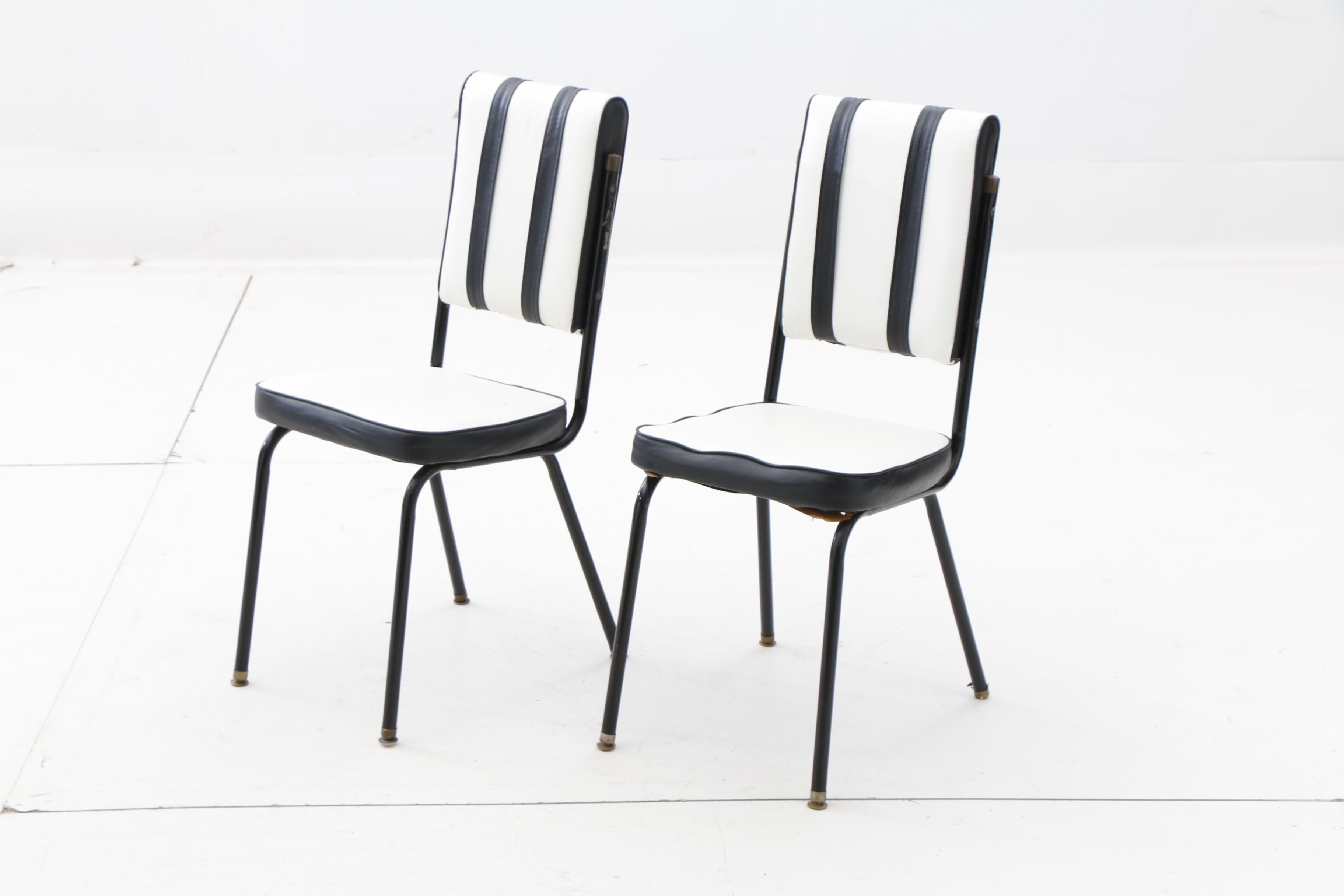 Mid-Century Dinette Set