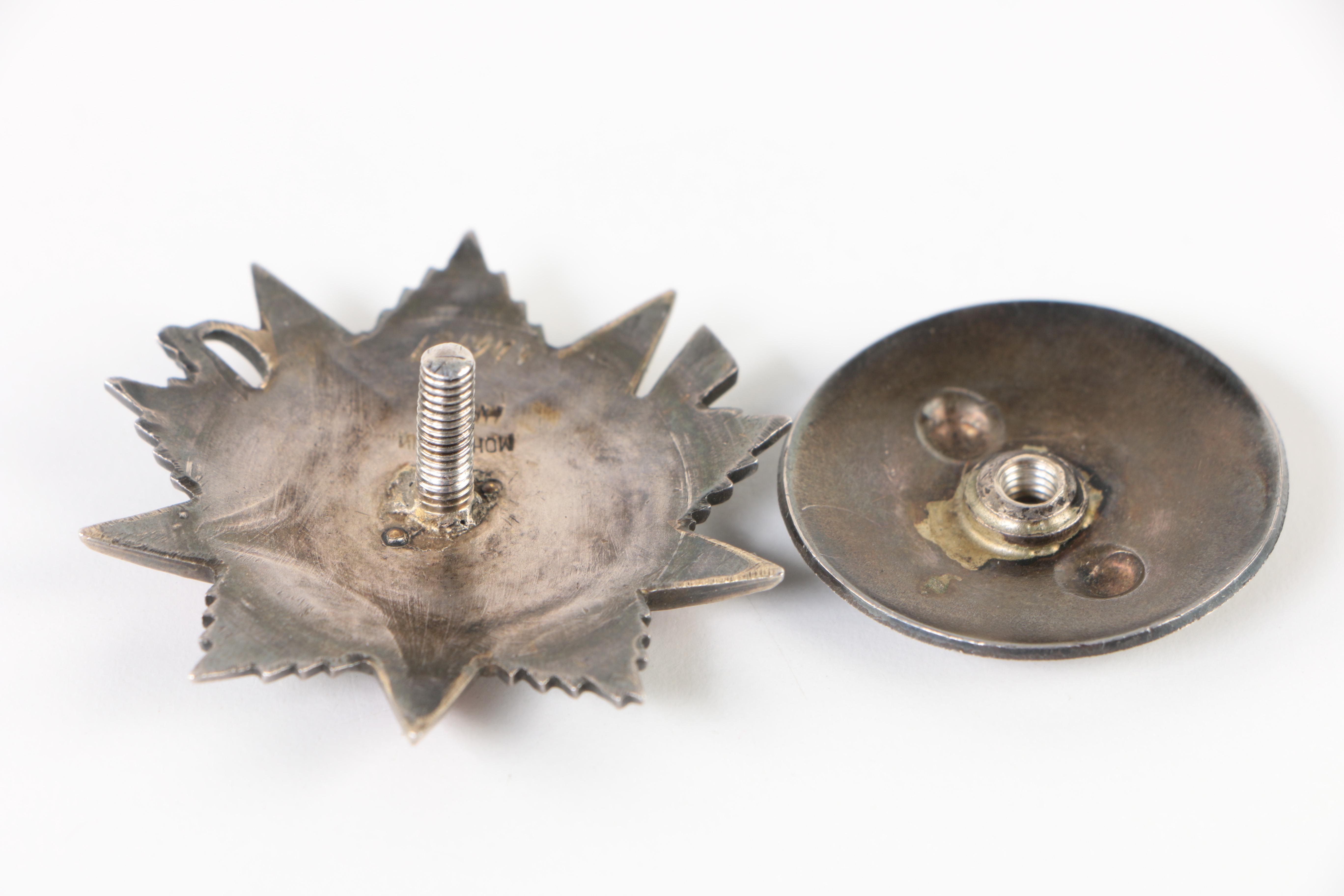 1944 Sterling Silver Soviet Union Order of the Patriotic War Badge