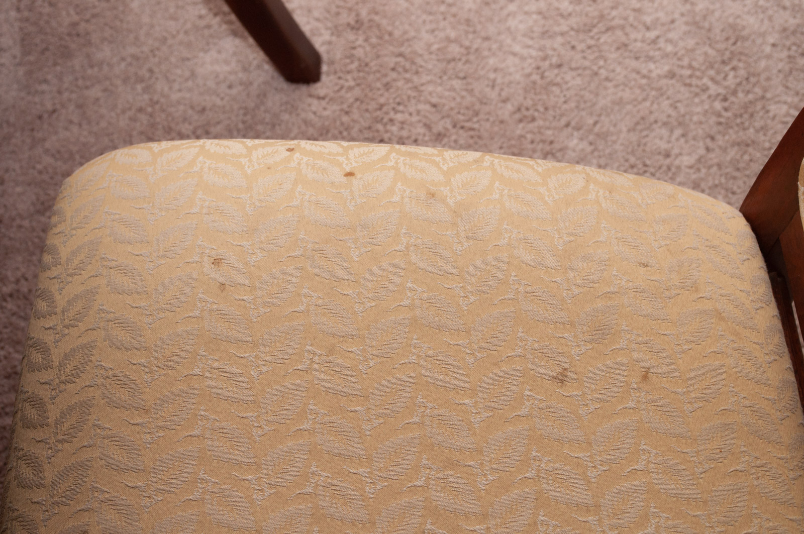 Thomasville Impressions "Trafalgar Square" Dining Room Table and Chairs