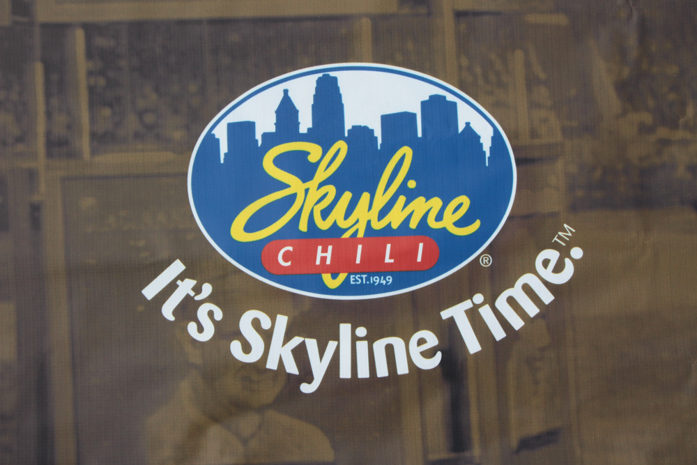 2012 Cincinnati Reds Hall of Fame Induction Banner COA