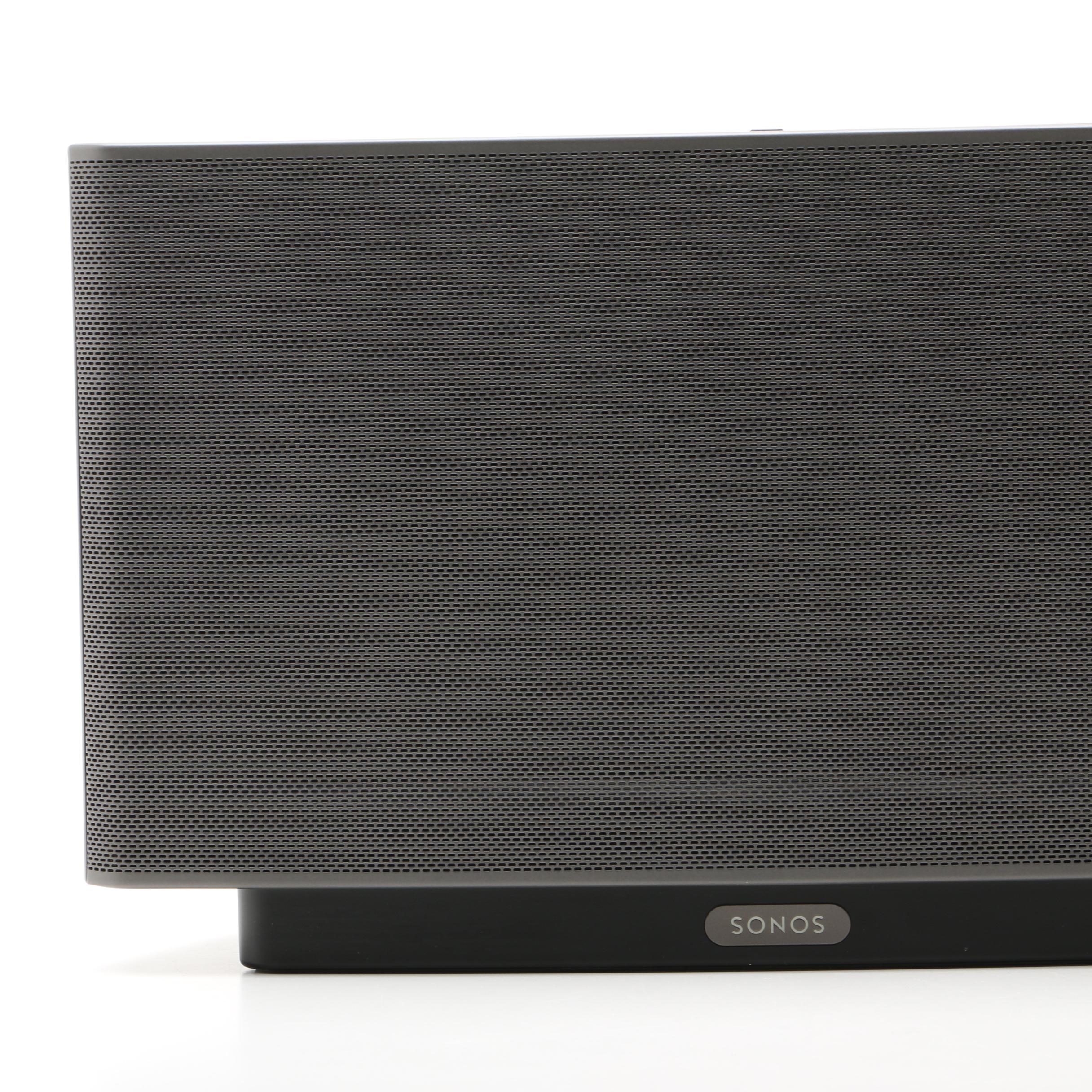 Original Play 5 Sonos Wireless Speaker in Black