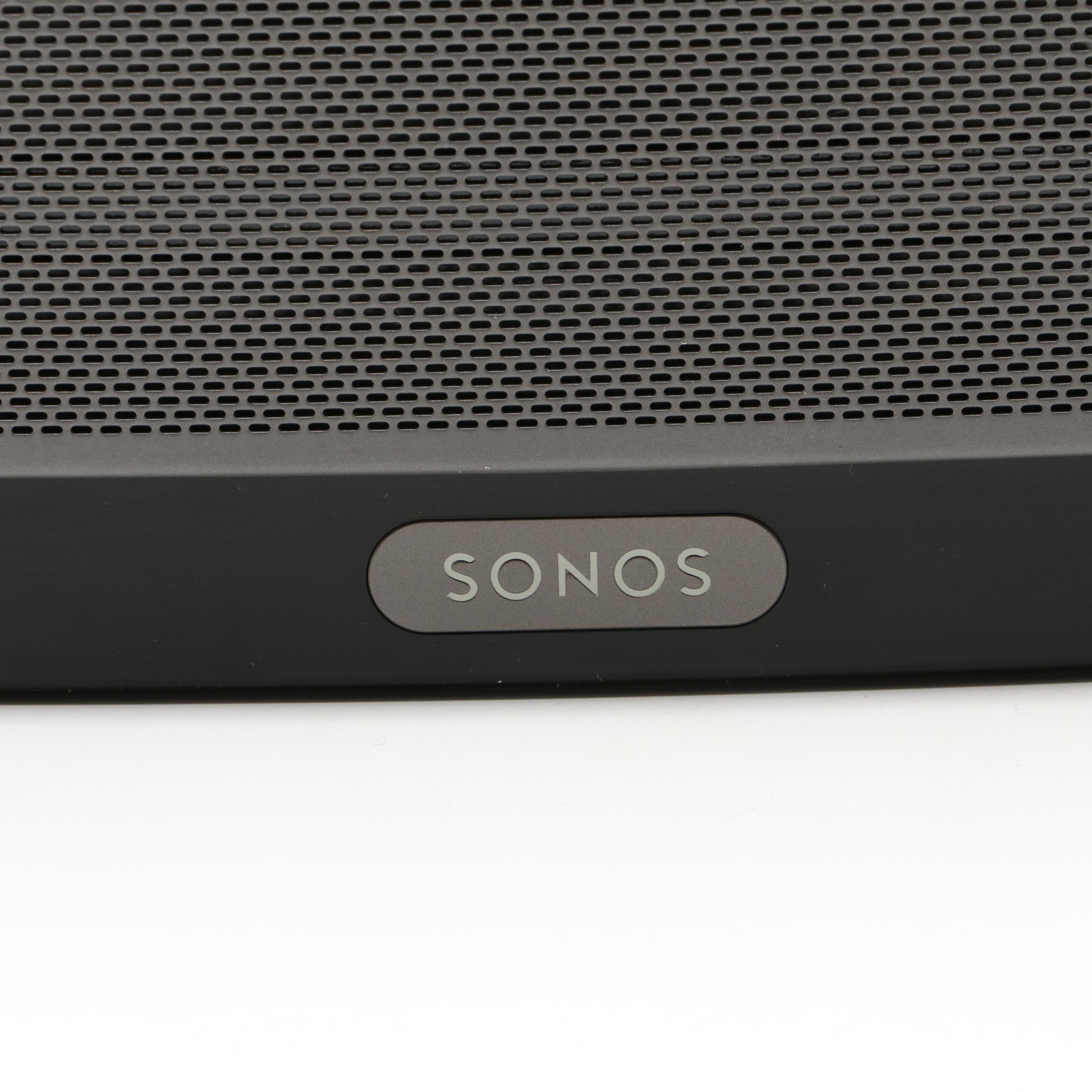 Original Play 5 Sonos Wireless Speaker in Black
