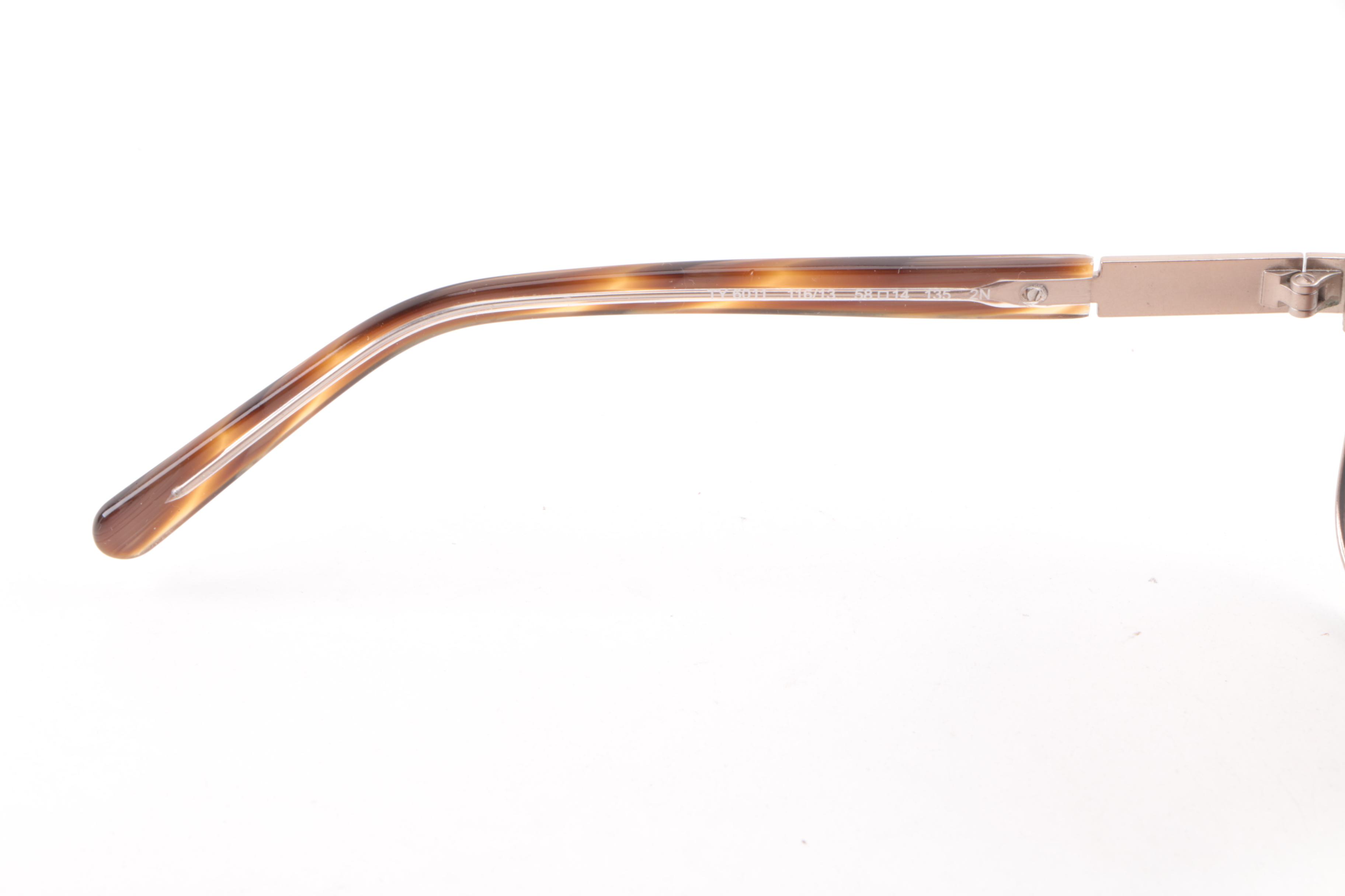 Tory Burch TY6011 Sunglasses