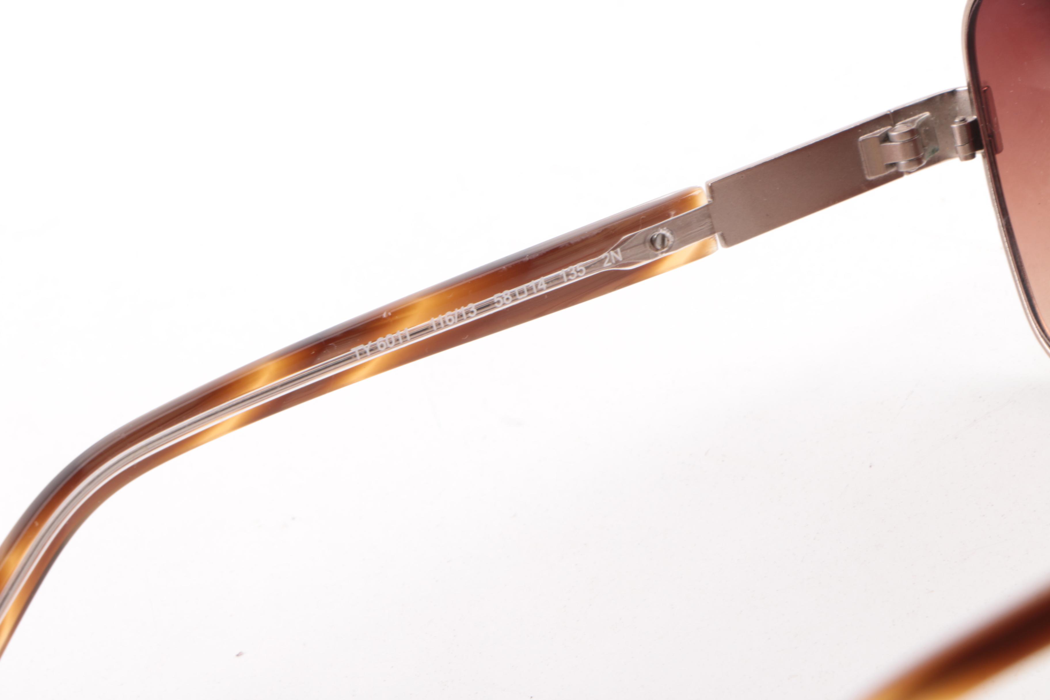 Tory Burch TY6011 Sunglasses