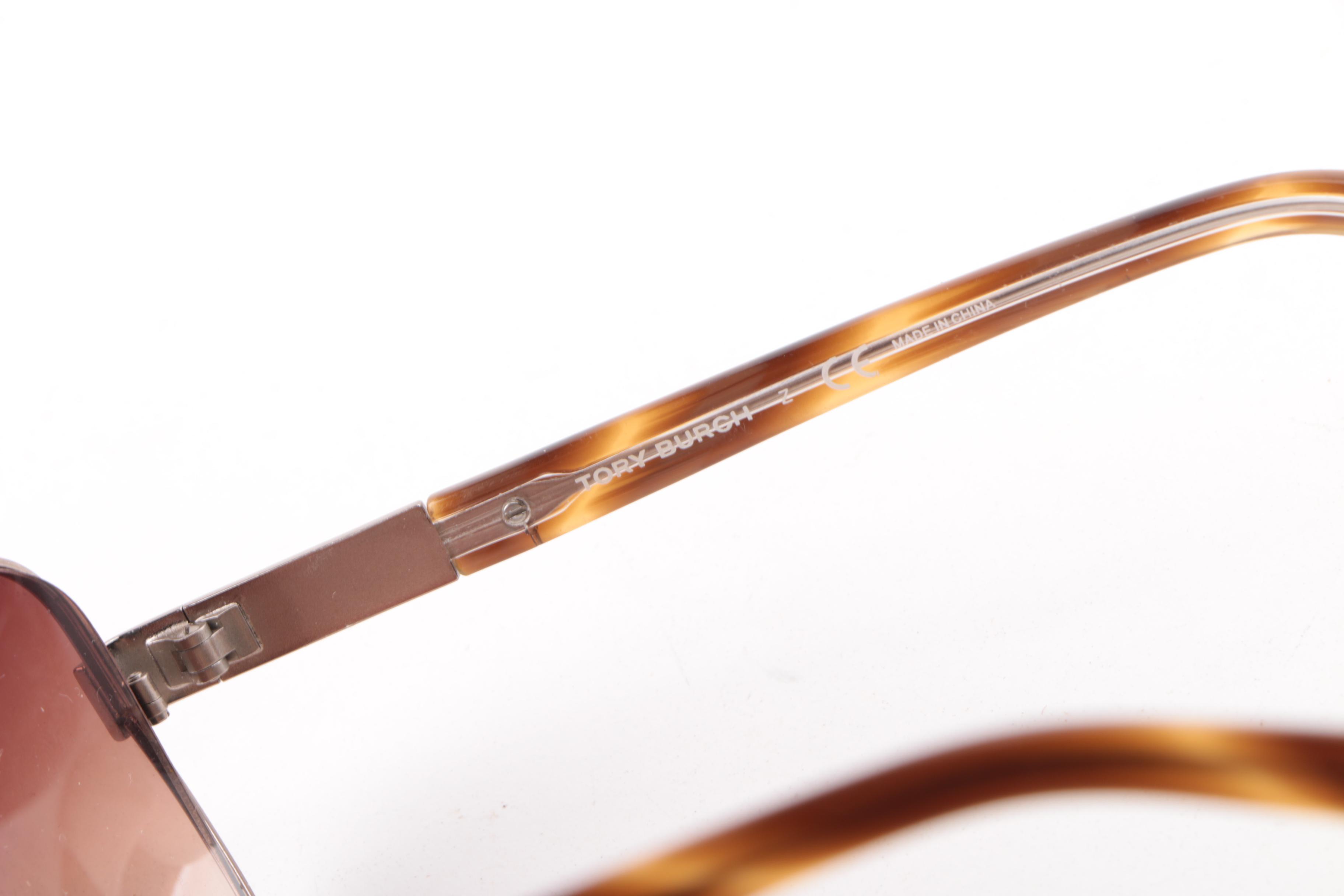 Tory Burch TY6011 Sunglasses