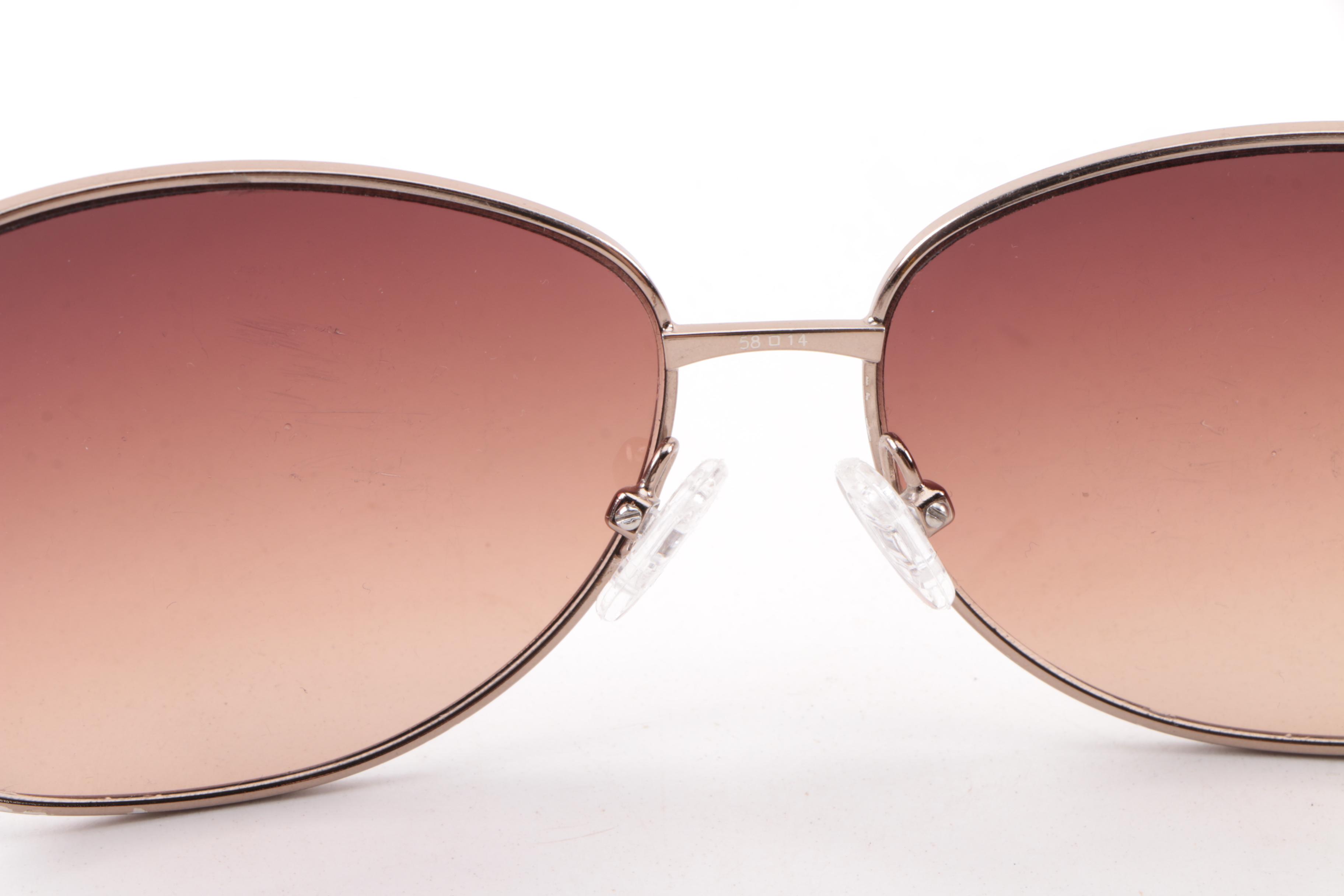 Tory Burch TY6011 Sunglasses