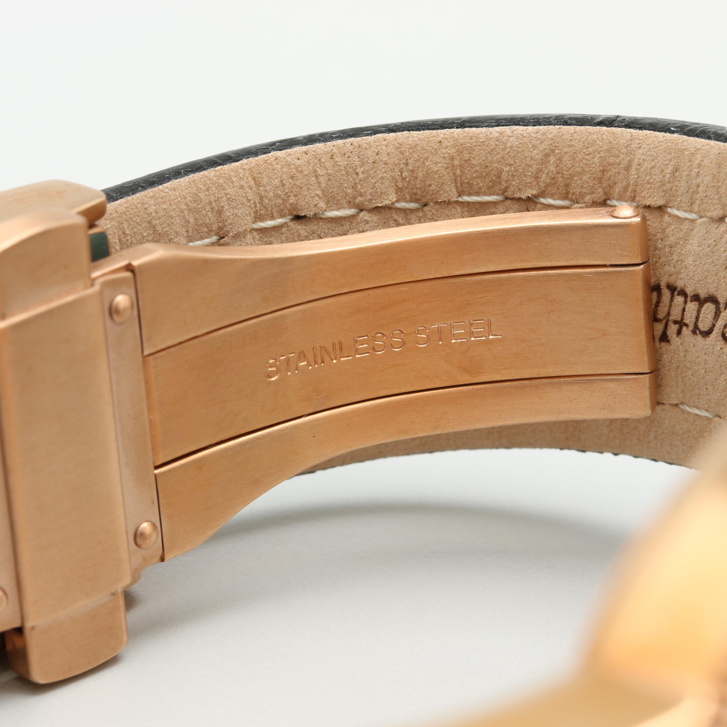 Schweiss Swiss Stainless Steel Watch