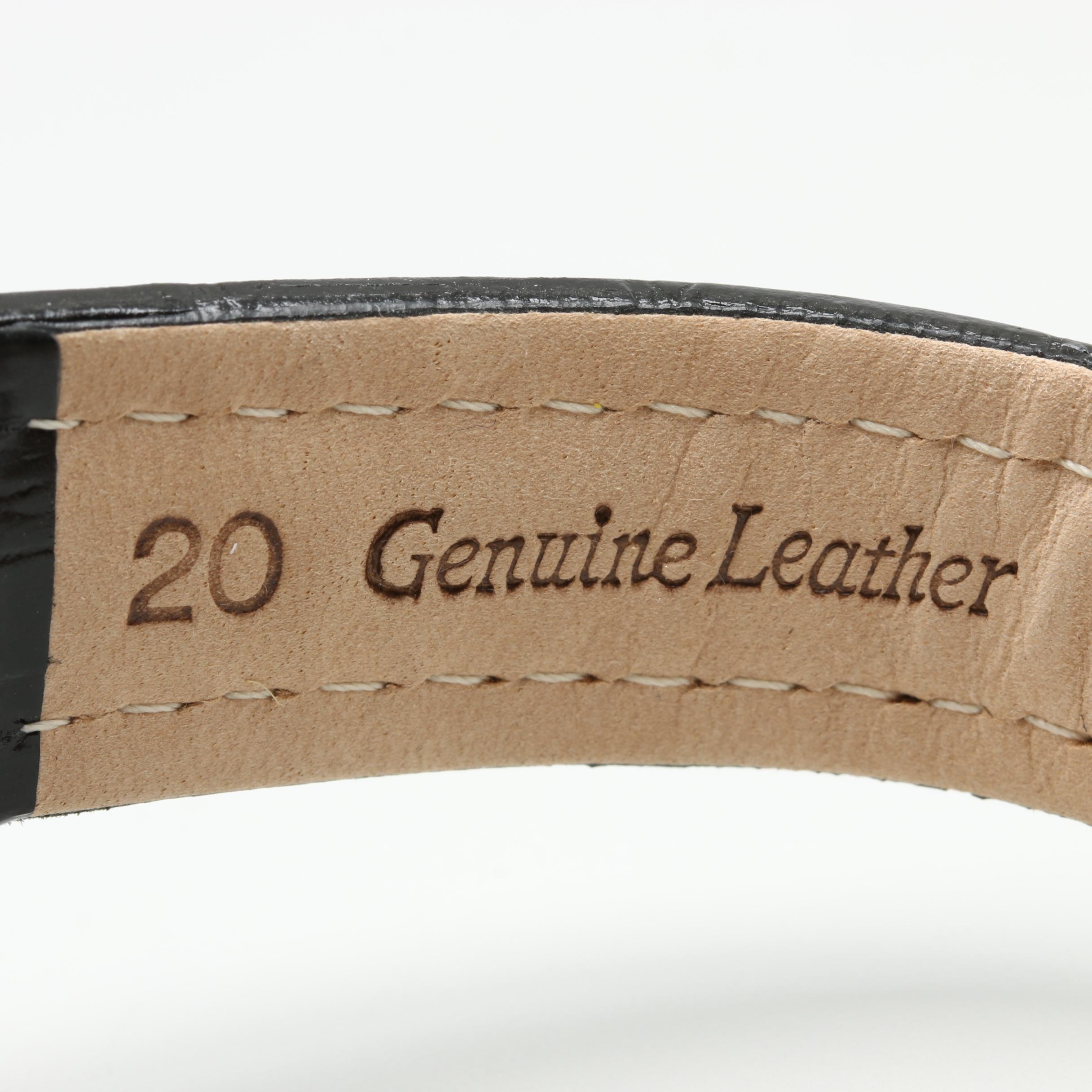 Schweiss Swiss Stainless Steel Watch