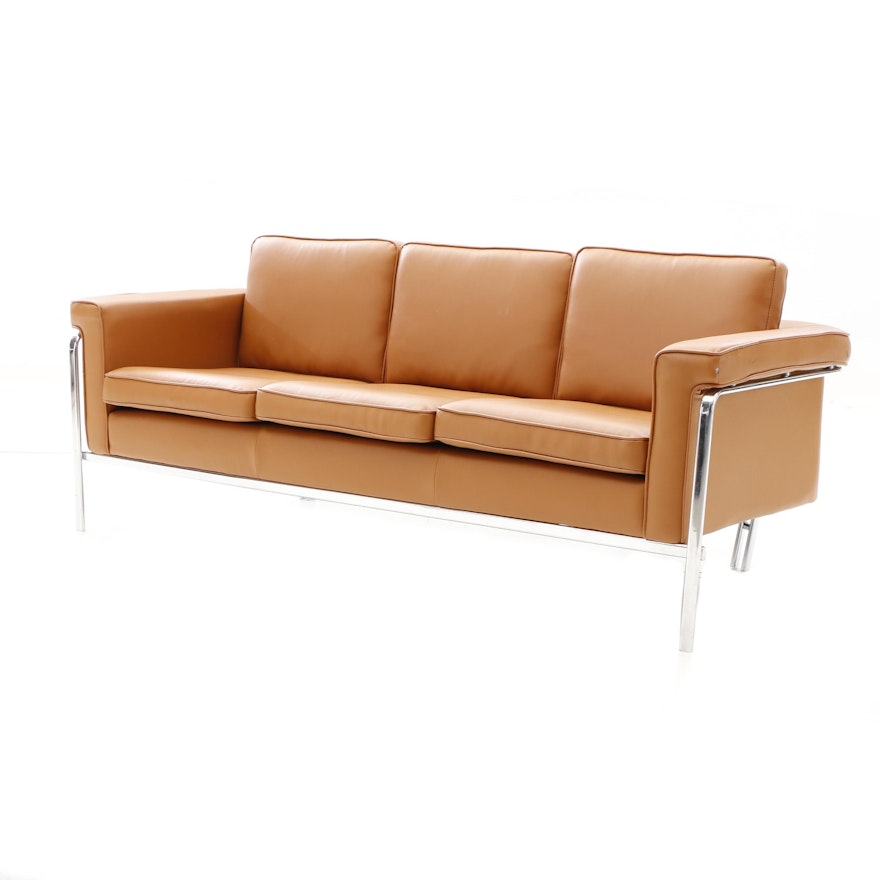 Modern "Singular" Sofa by Zuo Mod