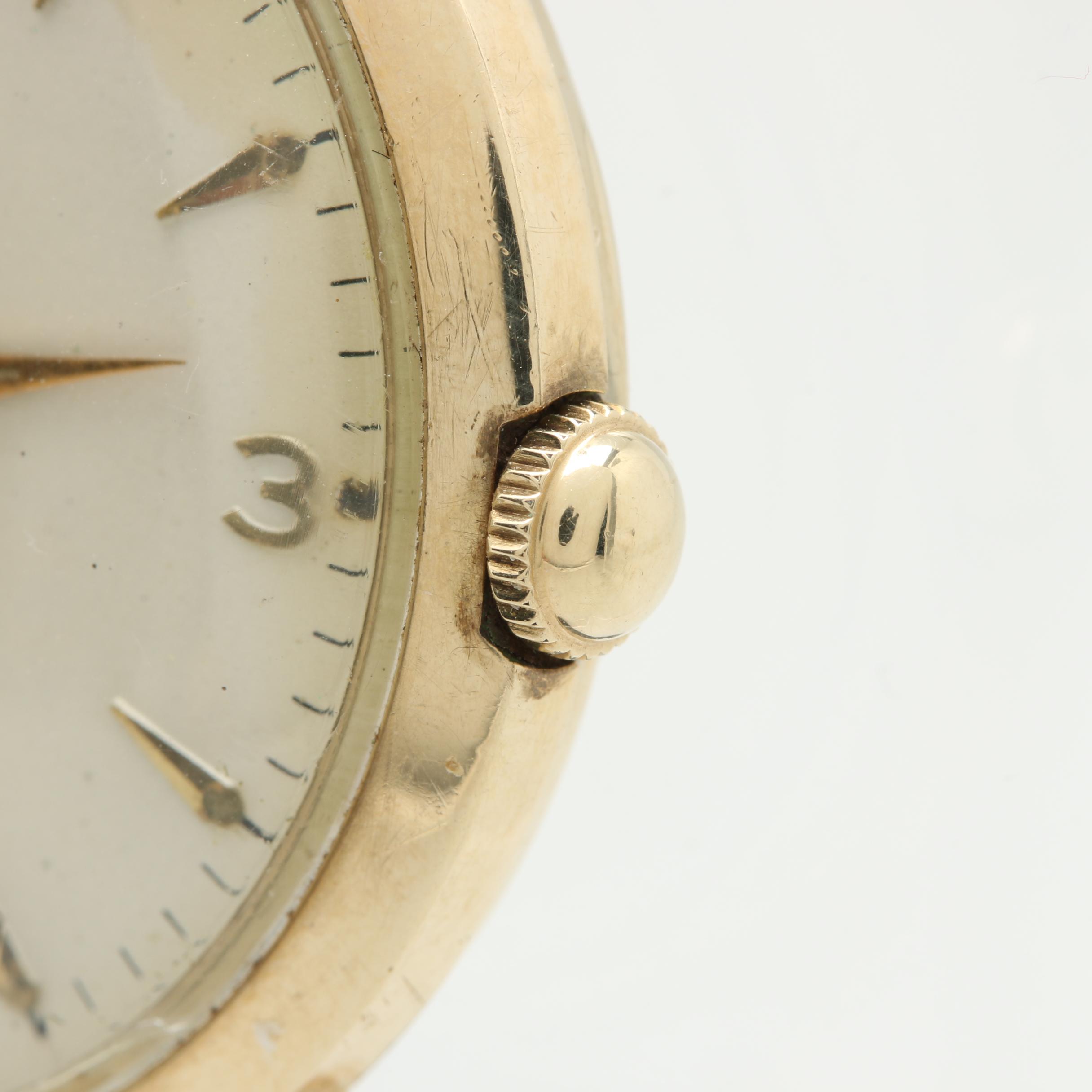 Rolex Tudor Prince Gold Filled Watch