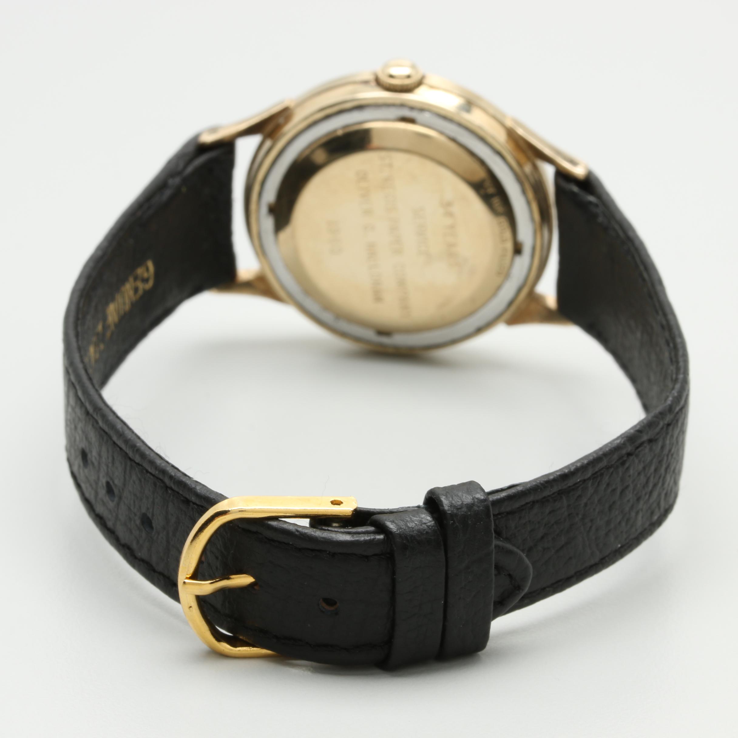 Rolex Tudor Prince Gold Filled Watch