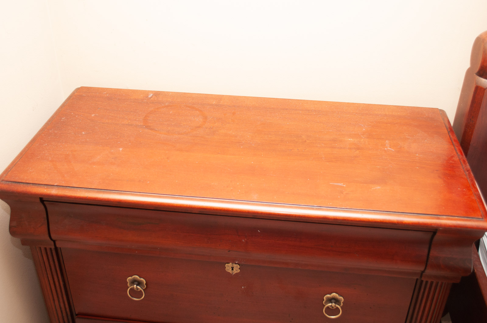 Ethan Allen British Classics  "Daryn" and "Cayman" Night Stands