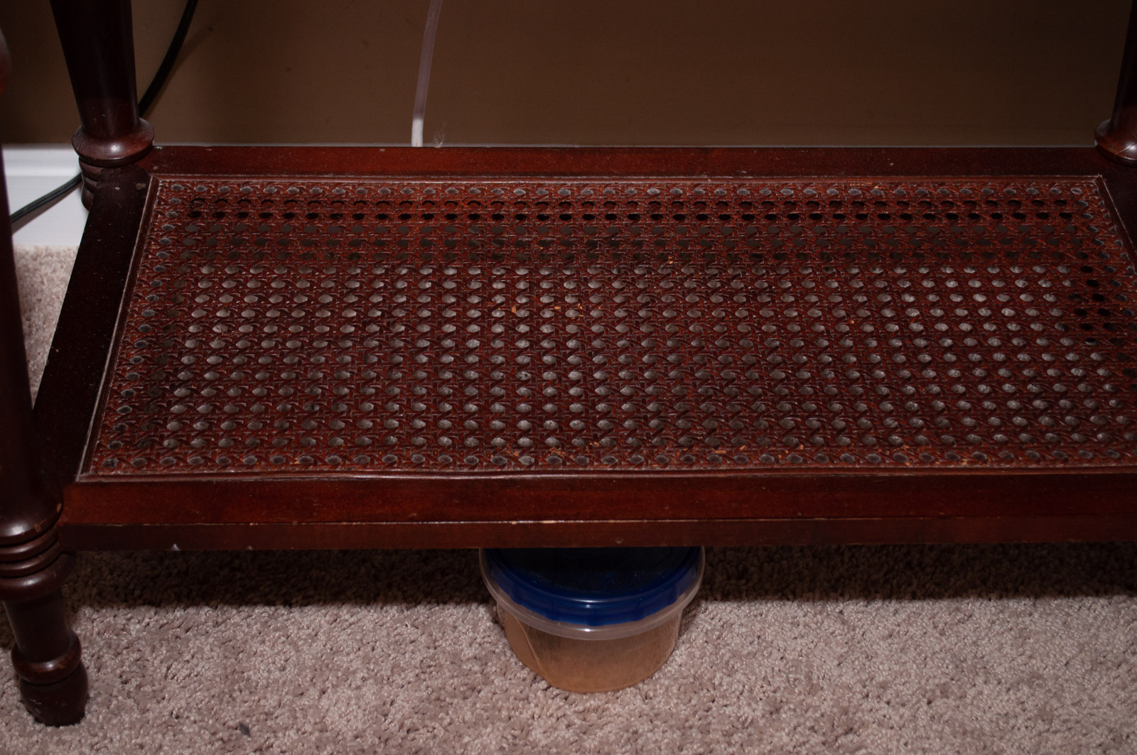 Ethan Allen British Classics  "Daryn" and "Cayman" Night Stands