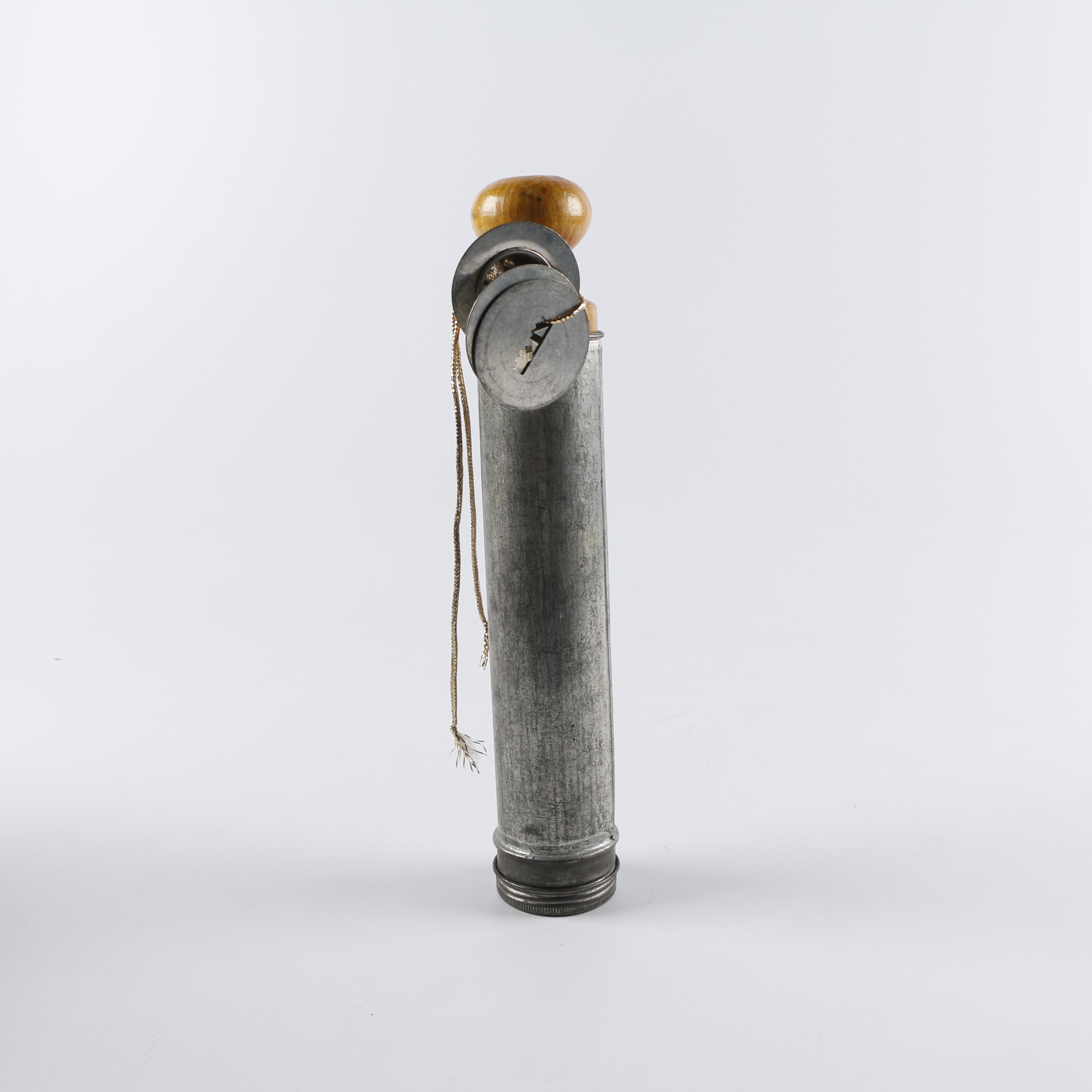 Vintage Bakeware including Cookie Press, Cookie Stamps, and Baking Tins