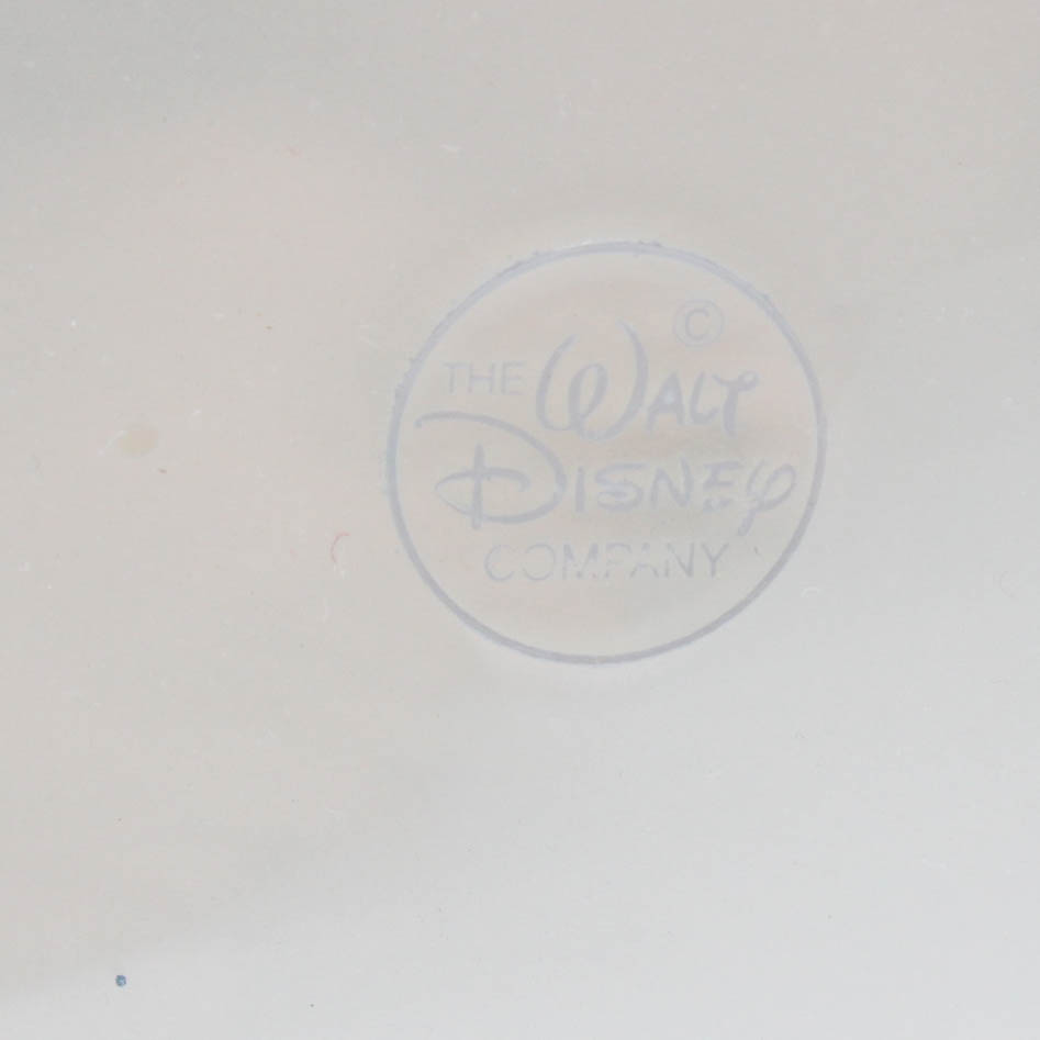 Walt Disney Company 1987 Limited Edition Sericel "Nephews"