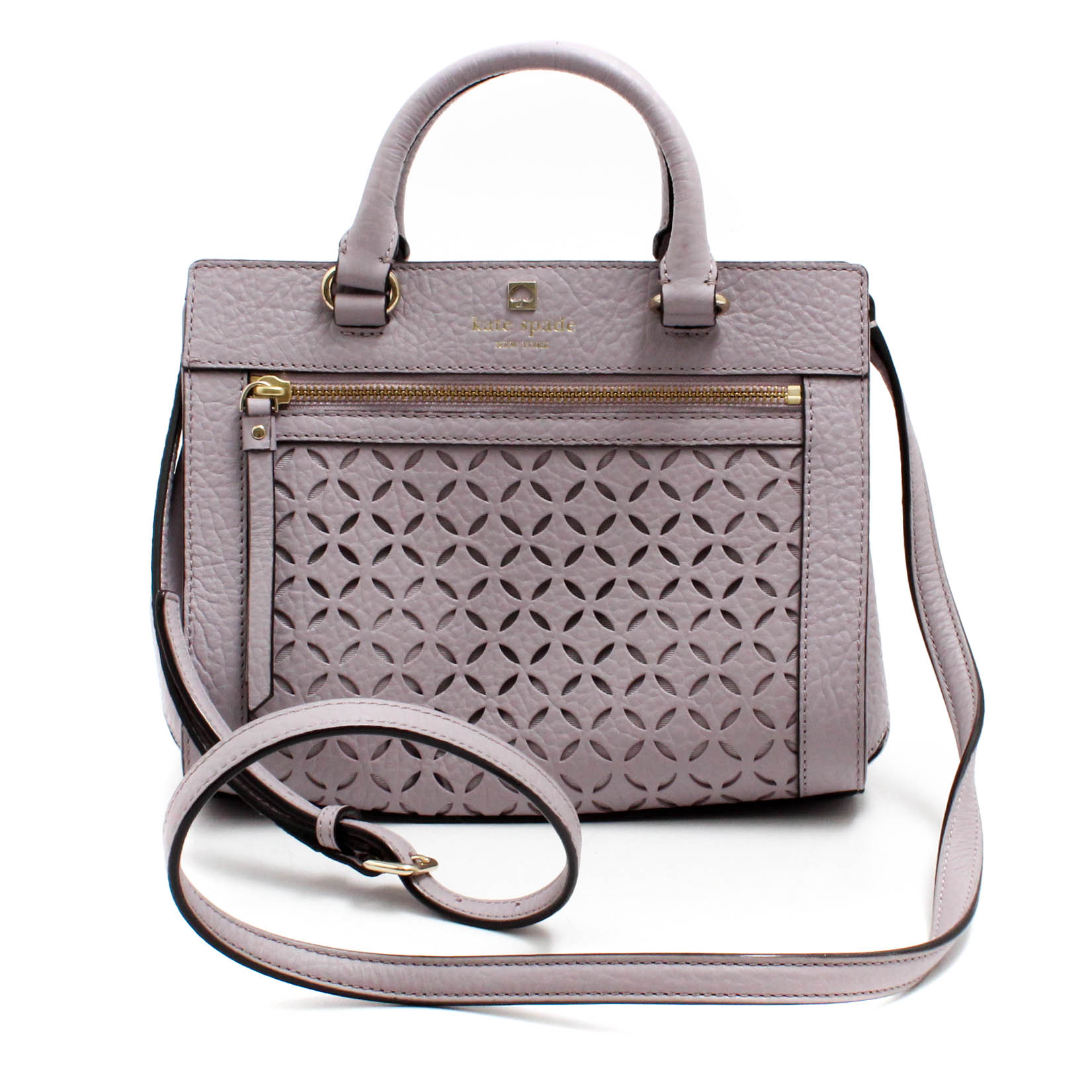 Kate spade laser 2025 cut bag