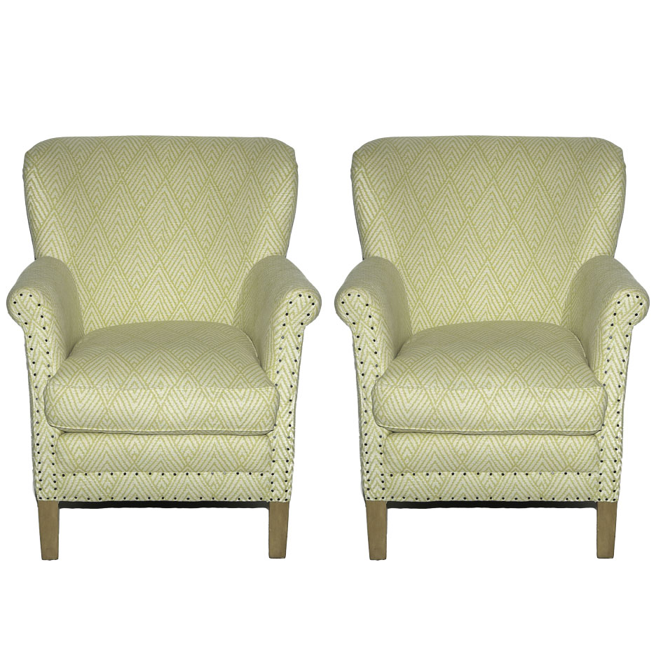 Traditional Armchairs by Lee Industries