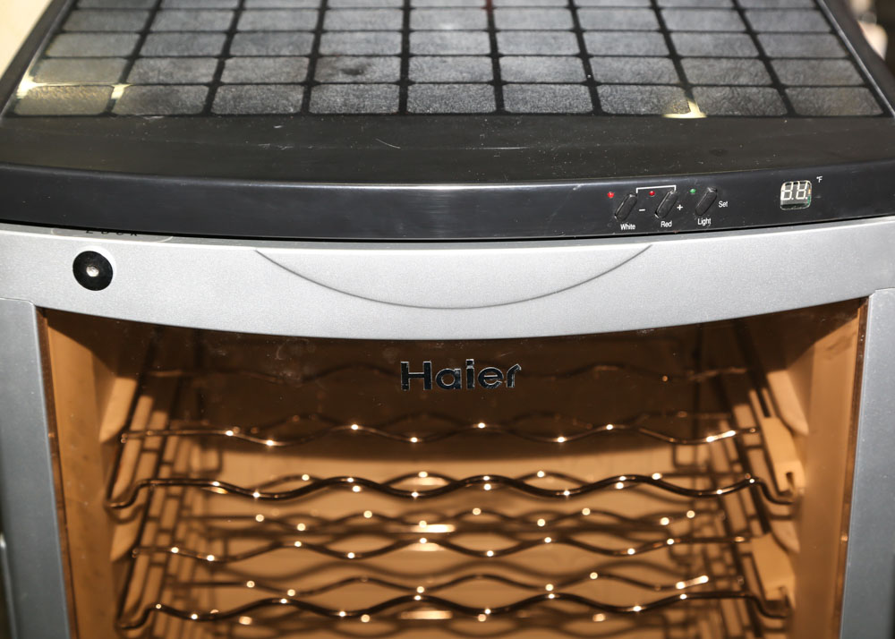 Haier Home Wine Cooler
