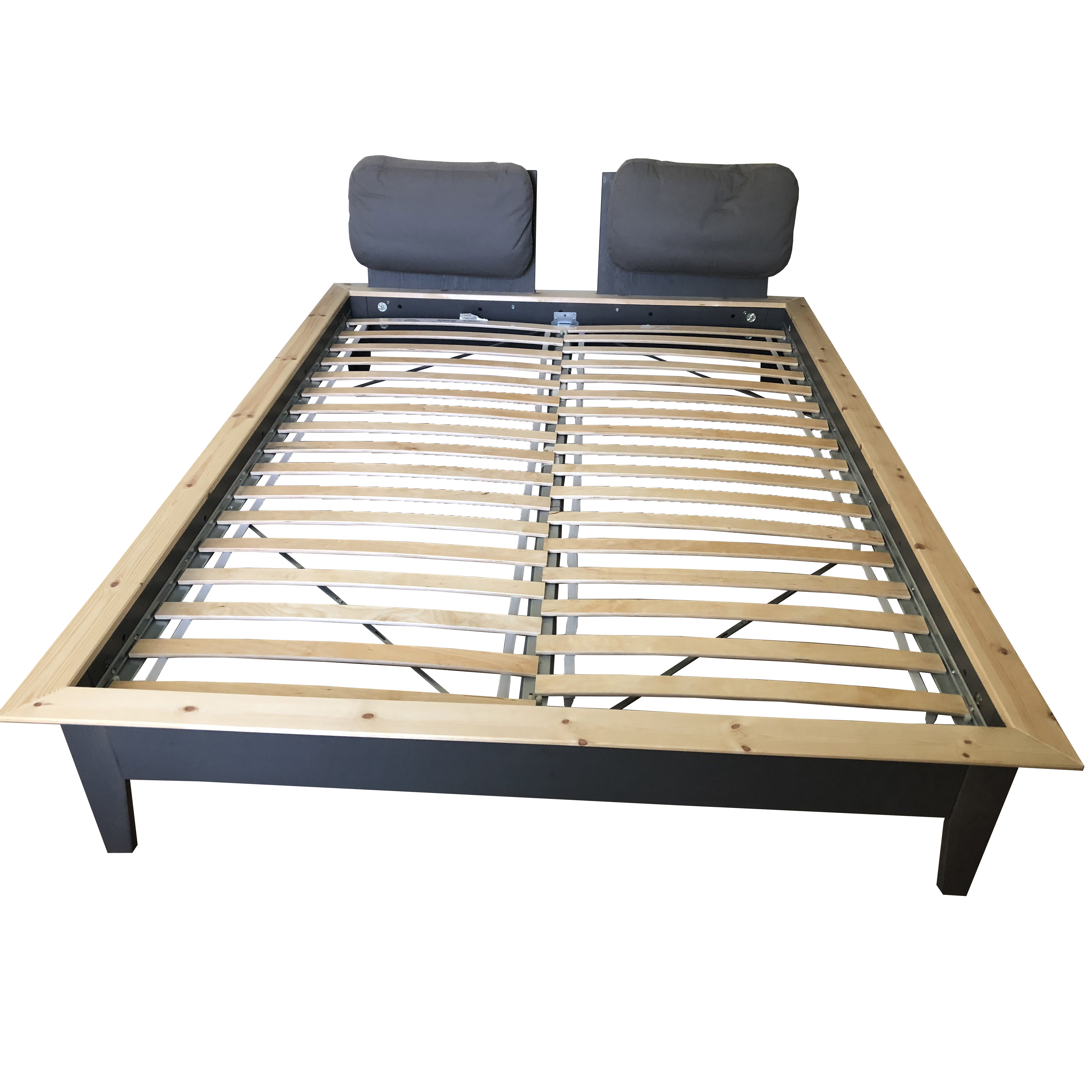 Luroy shop queen bed