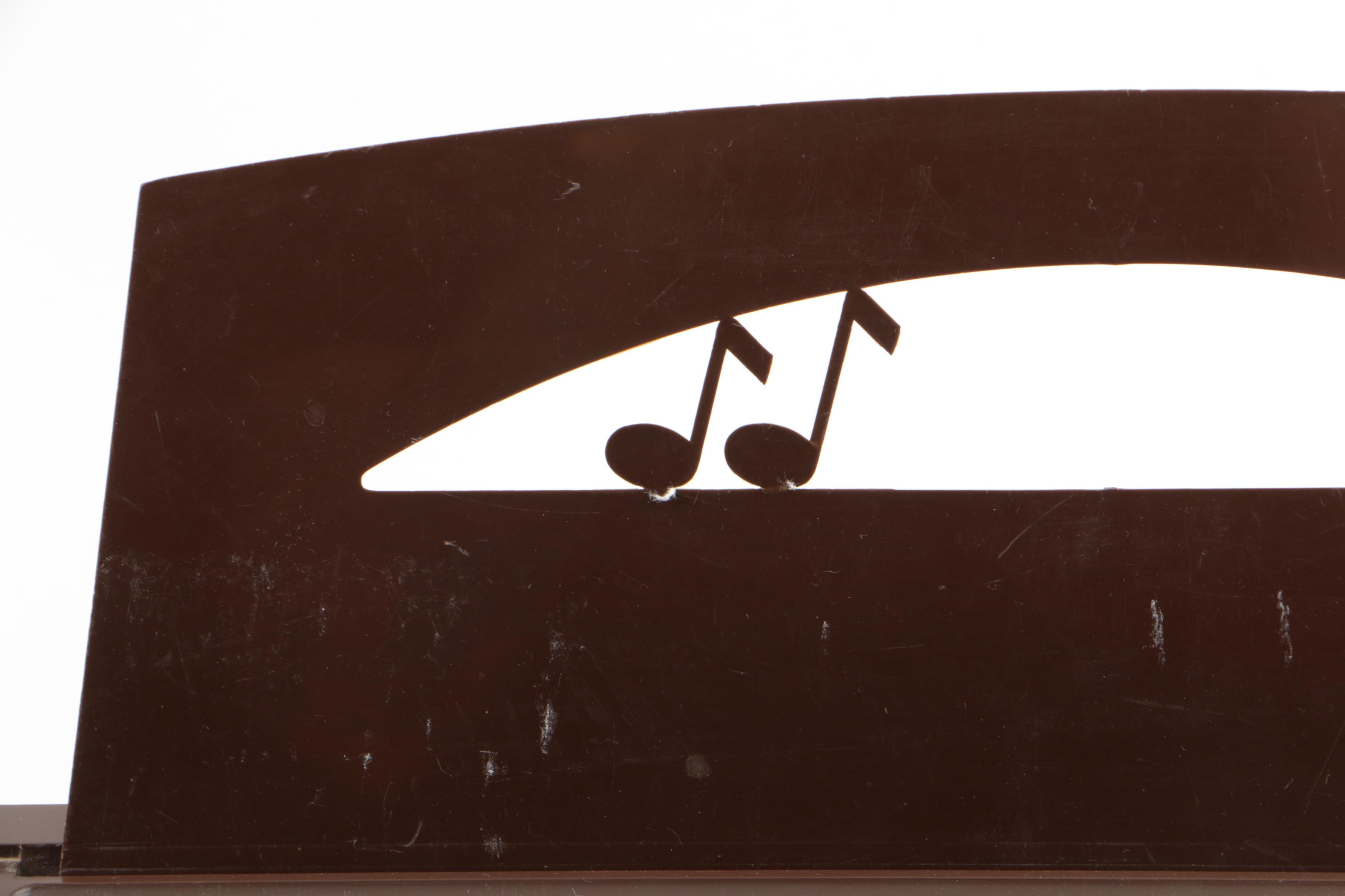 Vintage Magnus Table Top Electric Chord Toy Organ