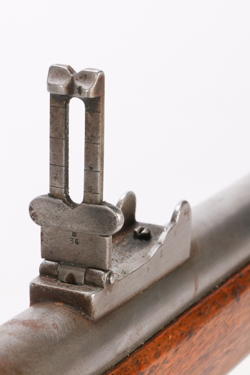 1858 English-Made Tower Enfield  Musket Model 1853