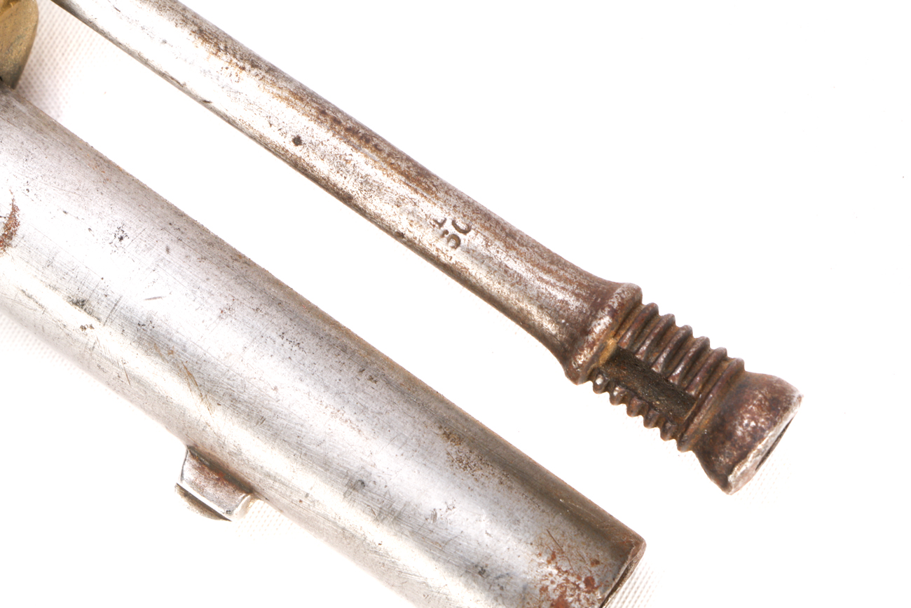 1858 English-Made Tower Enfield  Musket Model 1853